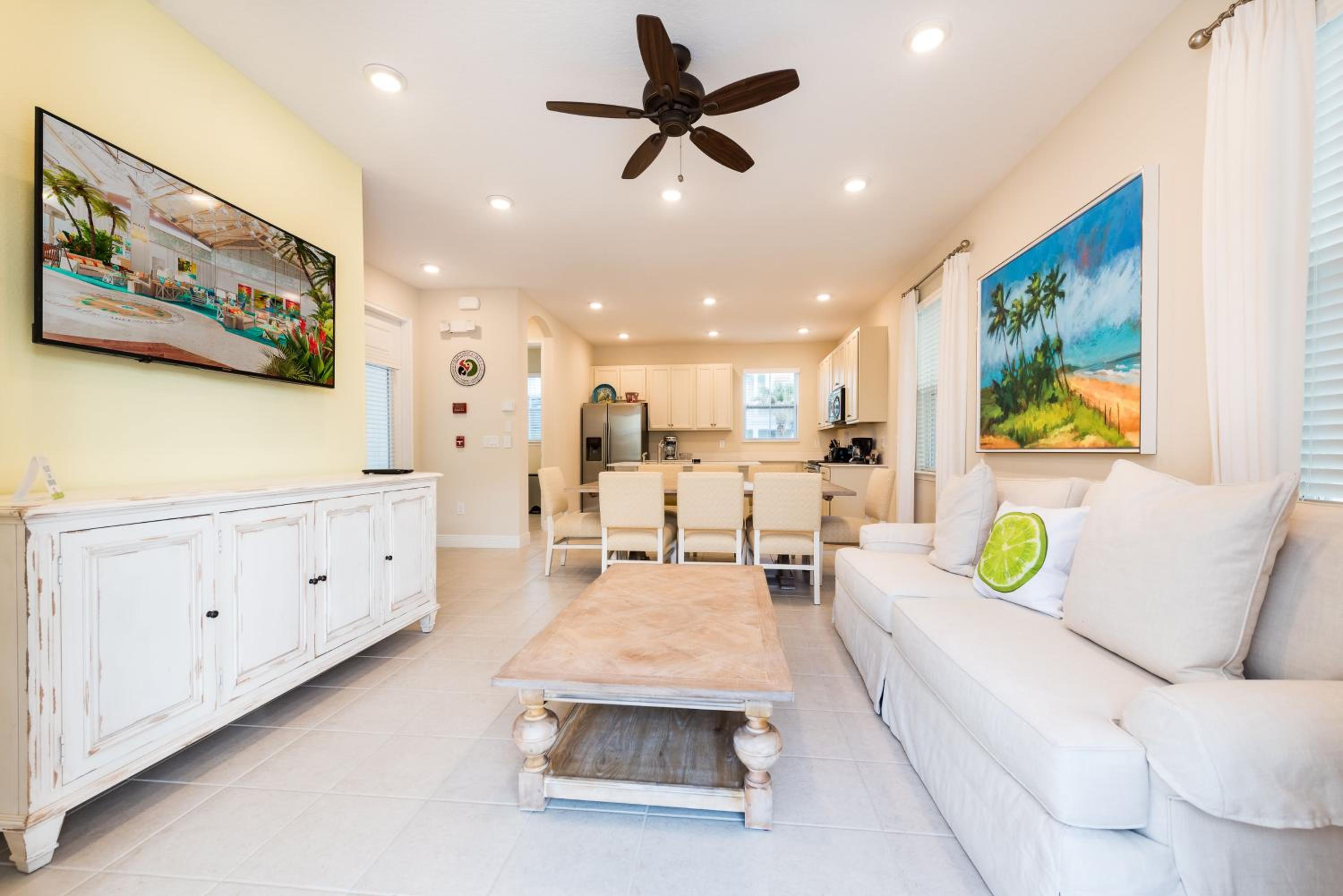 Cannon Thunder Cottage With Private Hot Tub Near Disney With Margaritaville Resort & Island H2O Access - 3066Pi