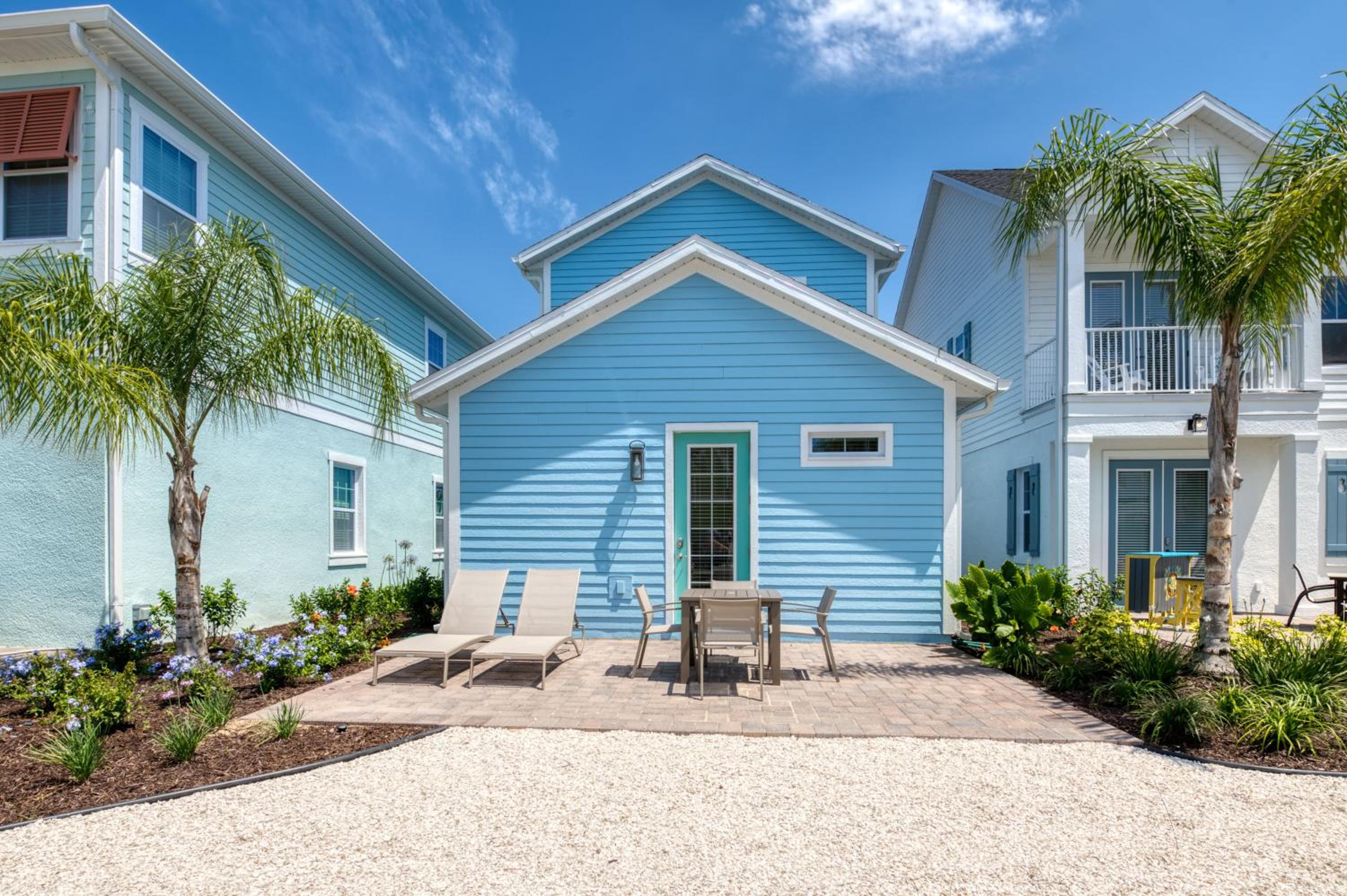 Island Life Cottage Near Disney With Margaritaville Resort & Island H2O Access - 8026Su
