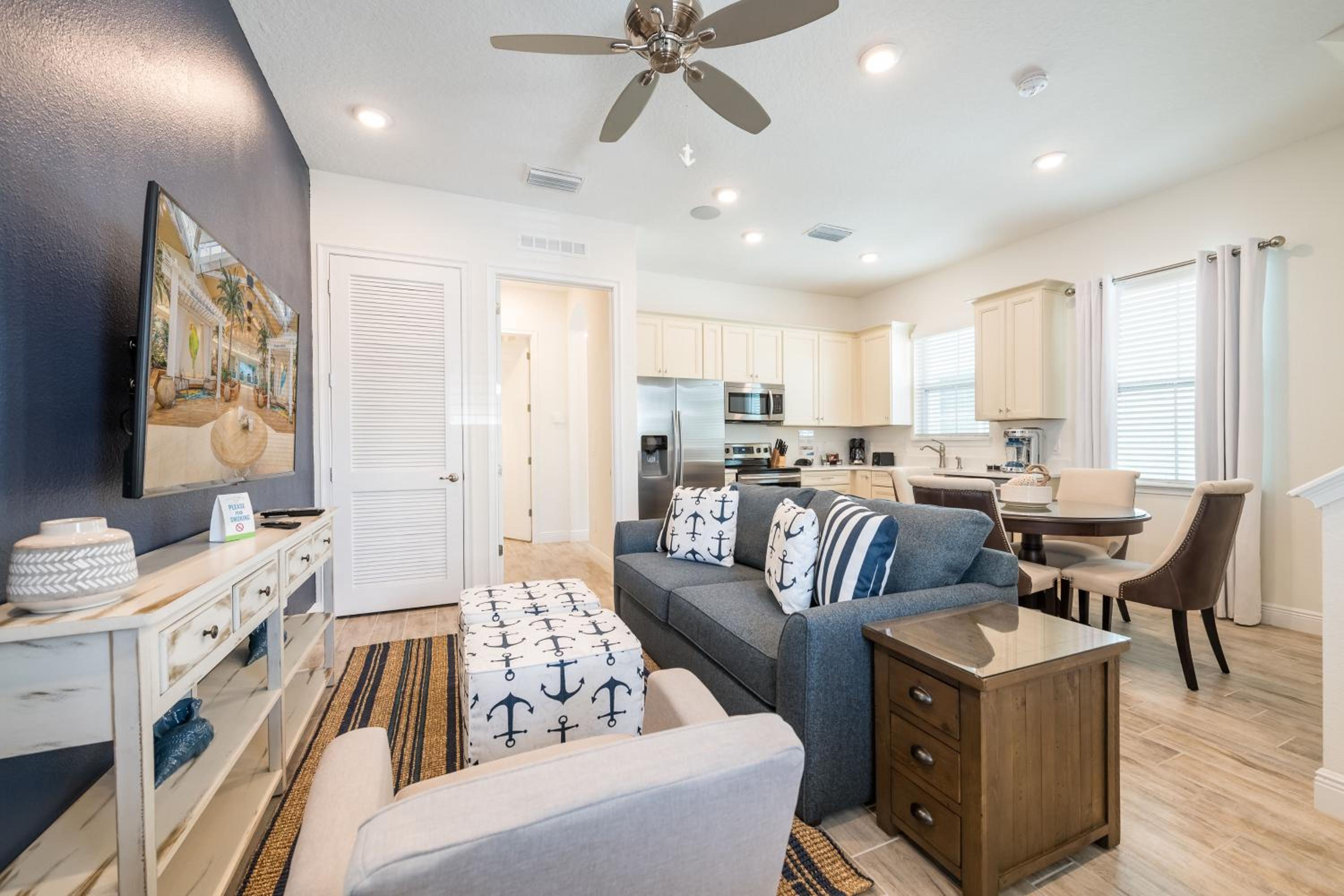 Island Life Cottage Near Disney With Margaritaville Resort & Island H2O Access - 8026Su