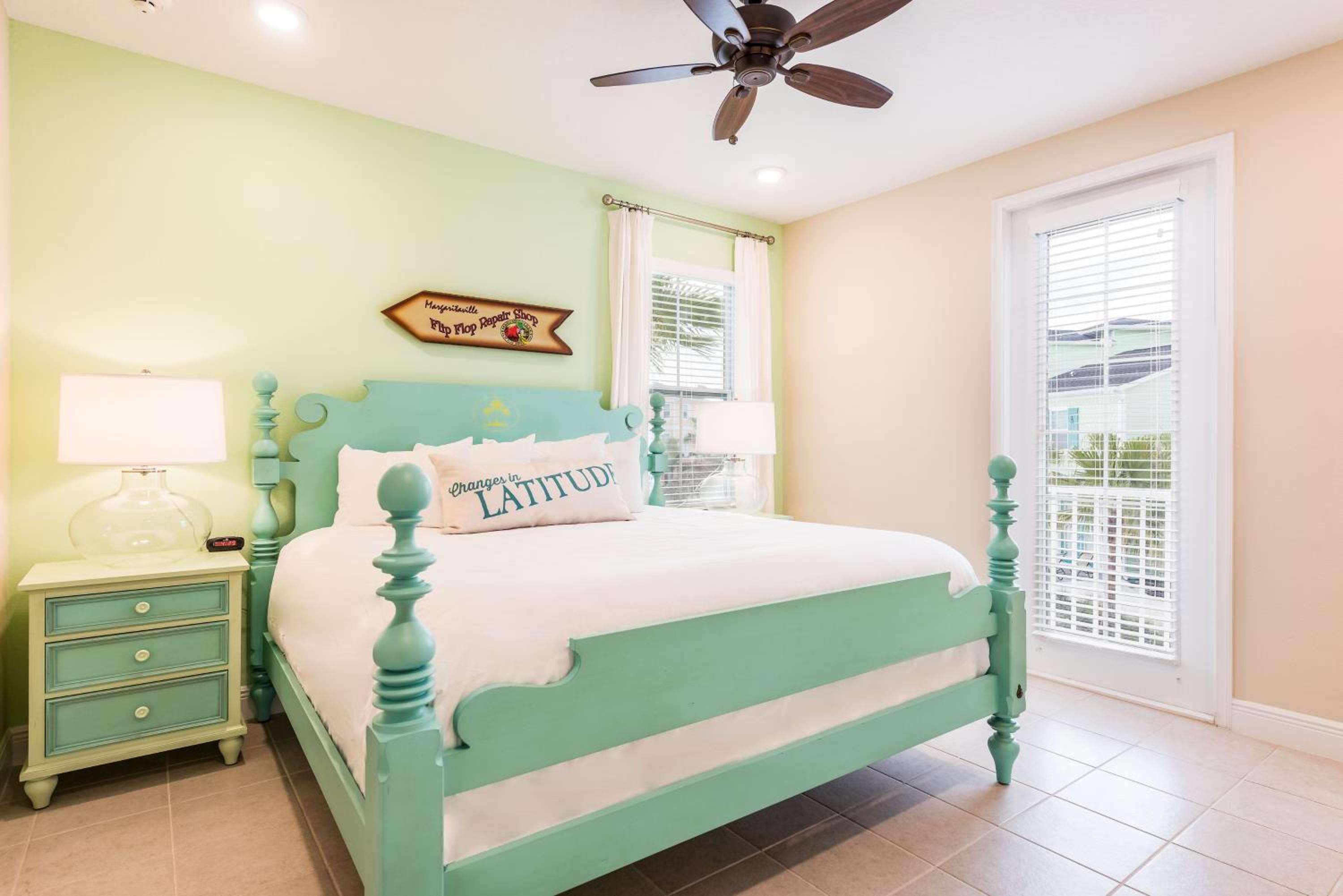 Cannon Thunder Cottage With Private Hot Tub Near Disney With Margaritaville Resort & Island H2O Access - 3066Pi