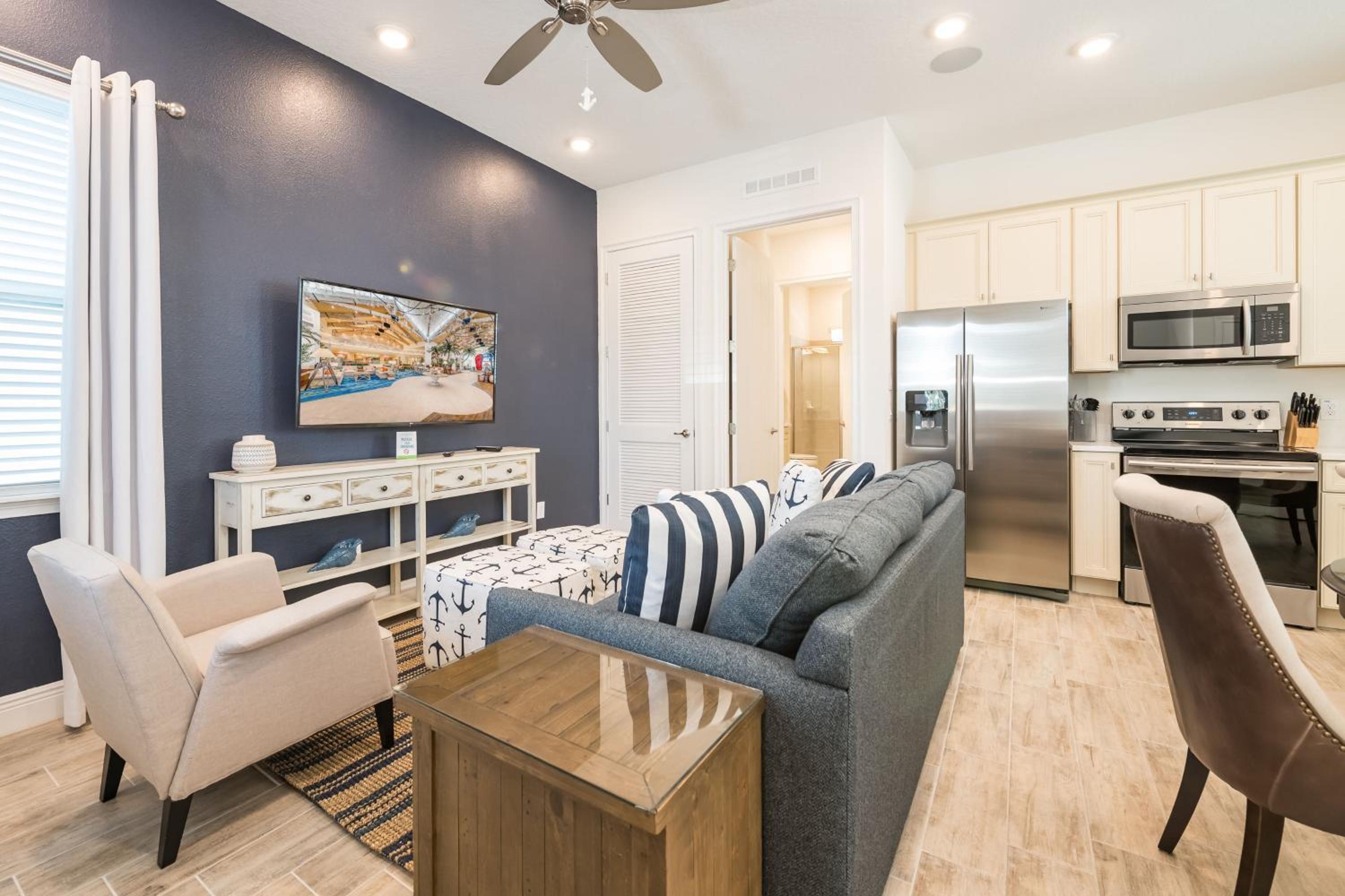 Island Life Cottage Near Disney With Margaritaville Resort & Island H2O Access - 8026Su