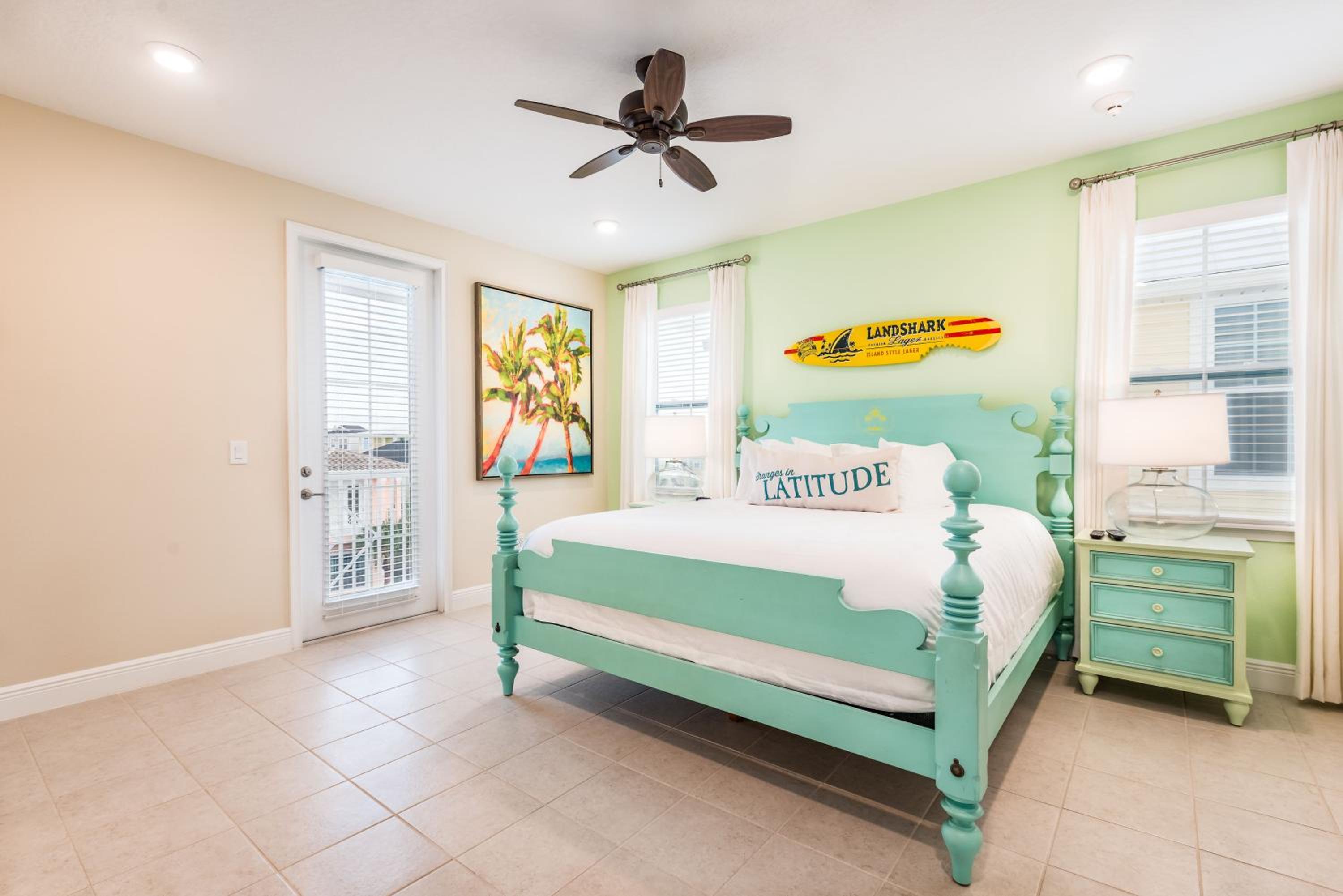 Cannon Thunder Cottage With Private Hot Tub Near Disney With Margaritaville Resort & Island H2O Access - 3066Pi