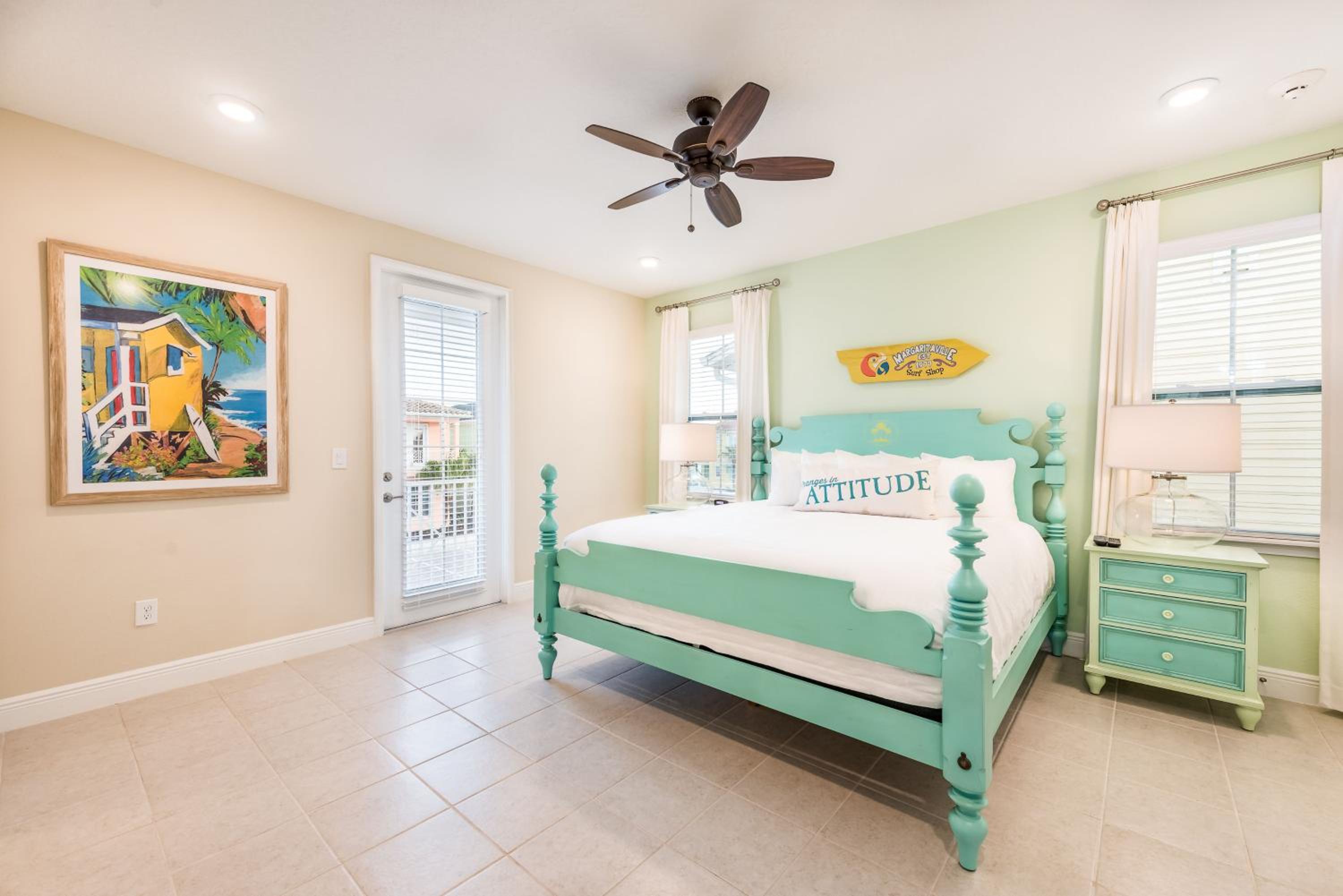 Cannon Thunder Cottage With Private Hot Tub Near Disney With Margaritaville Resort & Island H2O Access - 3066Pi