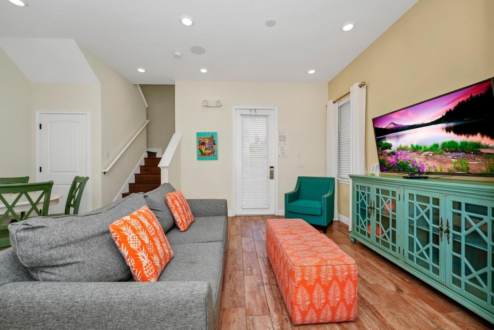 Sunny Cottage Near Disney With Margaritaville Resort & Island H2O Access - 8032Ls