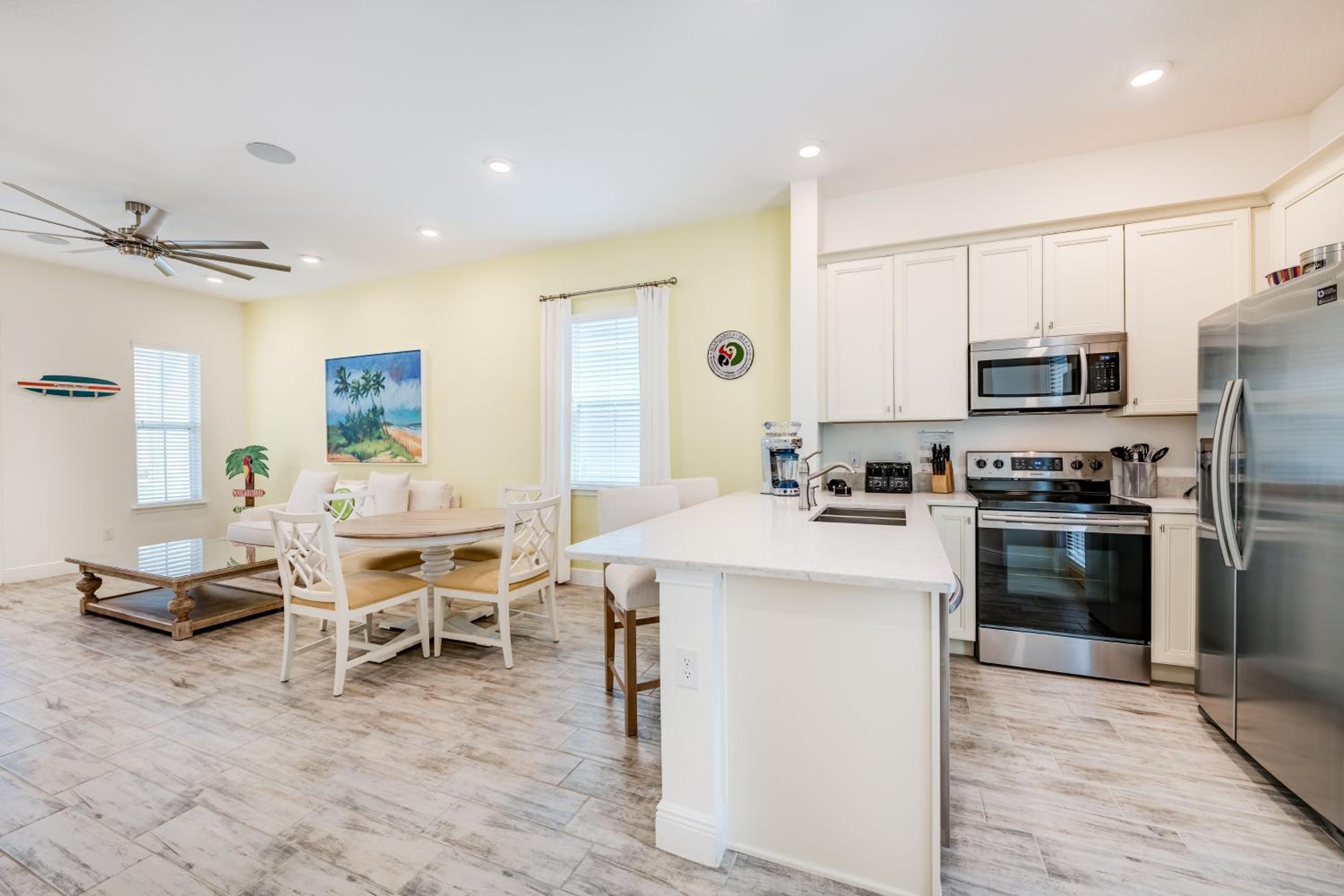 Key Lime Cabana Cottage Near Disney With Margaritaville Resort & Island H2O Access - 3062Kl
