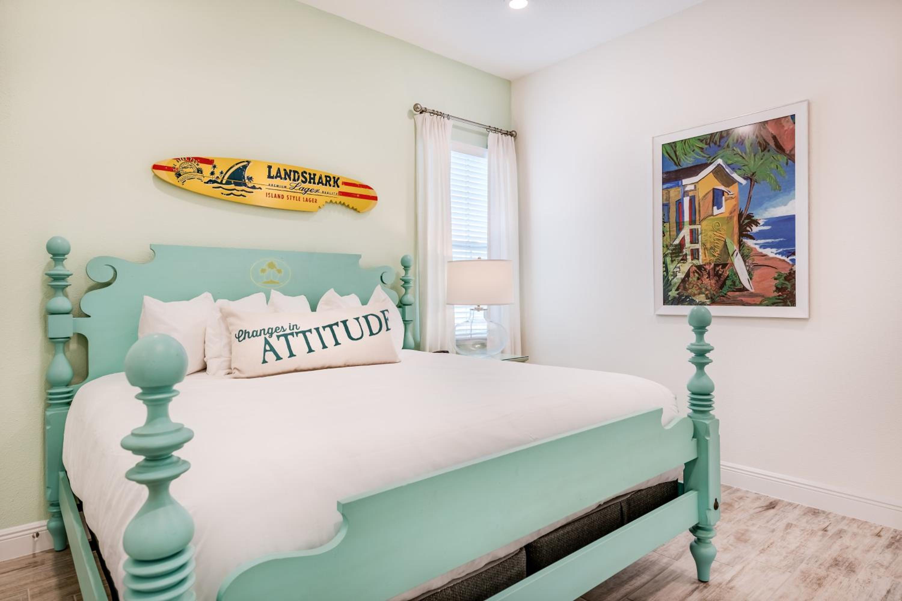 Key Lime Cabana Cottage Near Disney With Margaritaville Resort & Island H2O Access - 3062Kl