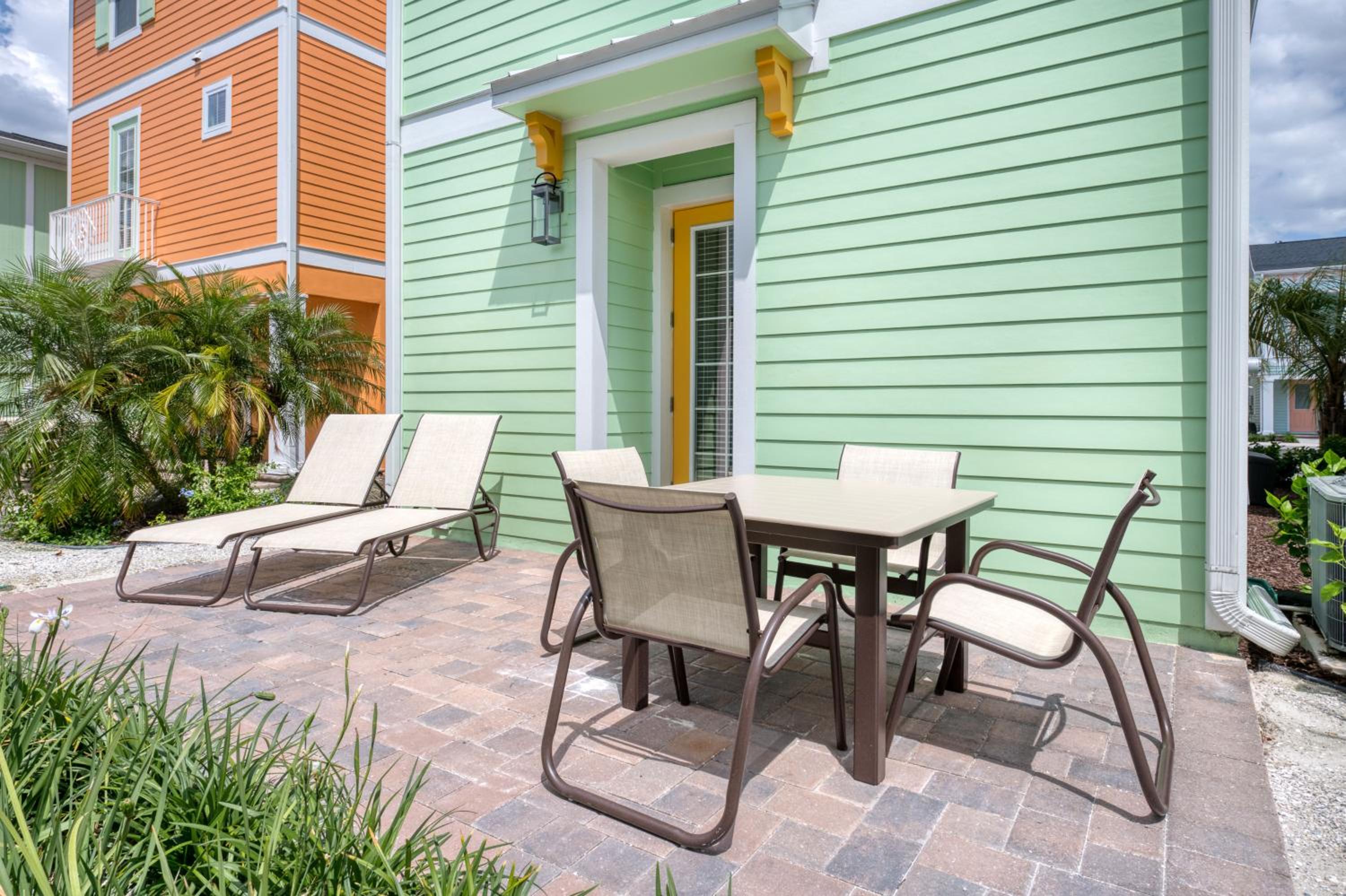 Key Lime Cabana Cottage Near Disney With Margaritaville Resort & Island H2O Access - 3062Kl