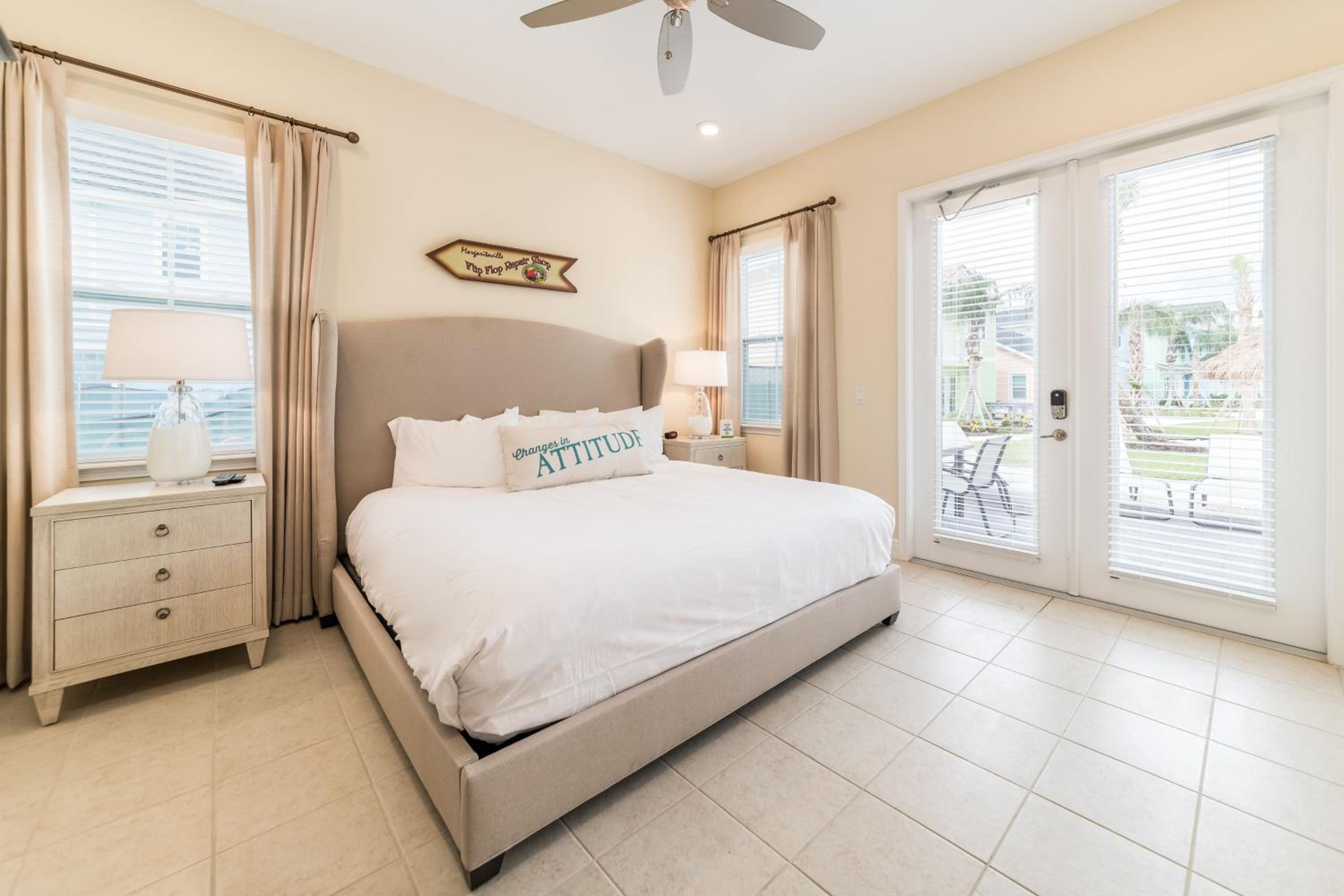 Dreamy Cottage With Private Hot Tub Near Disney With Margaritaville Resort & Island H2O Access - 3020La
