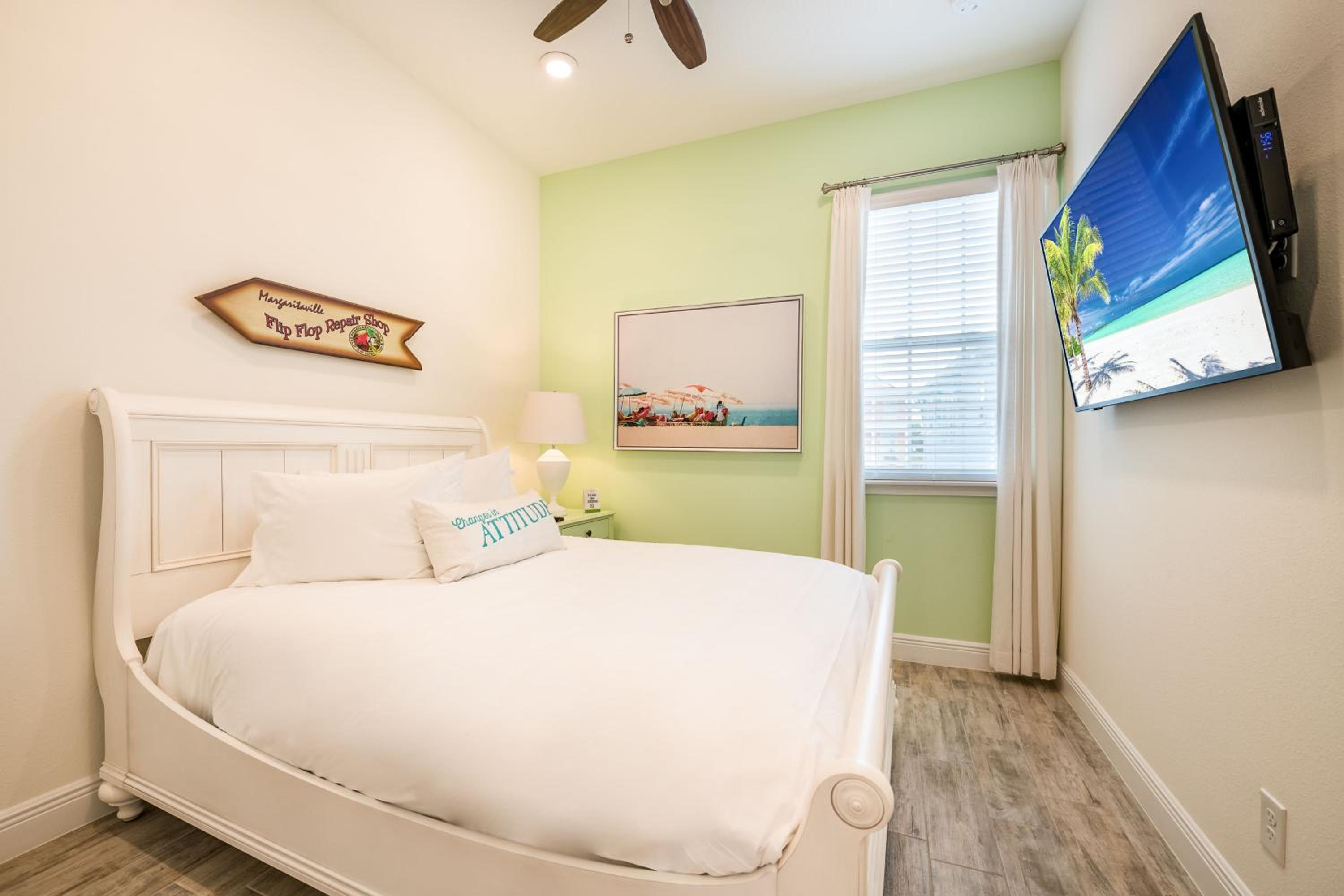 Lovely Cottage near Disney with Margaritaville Resort Access - 3059PI