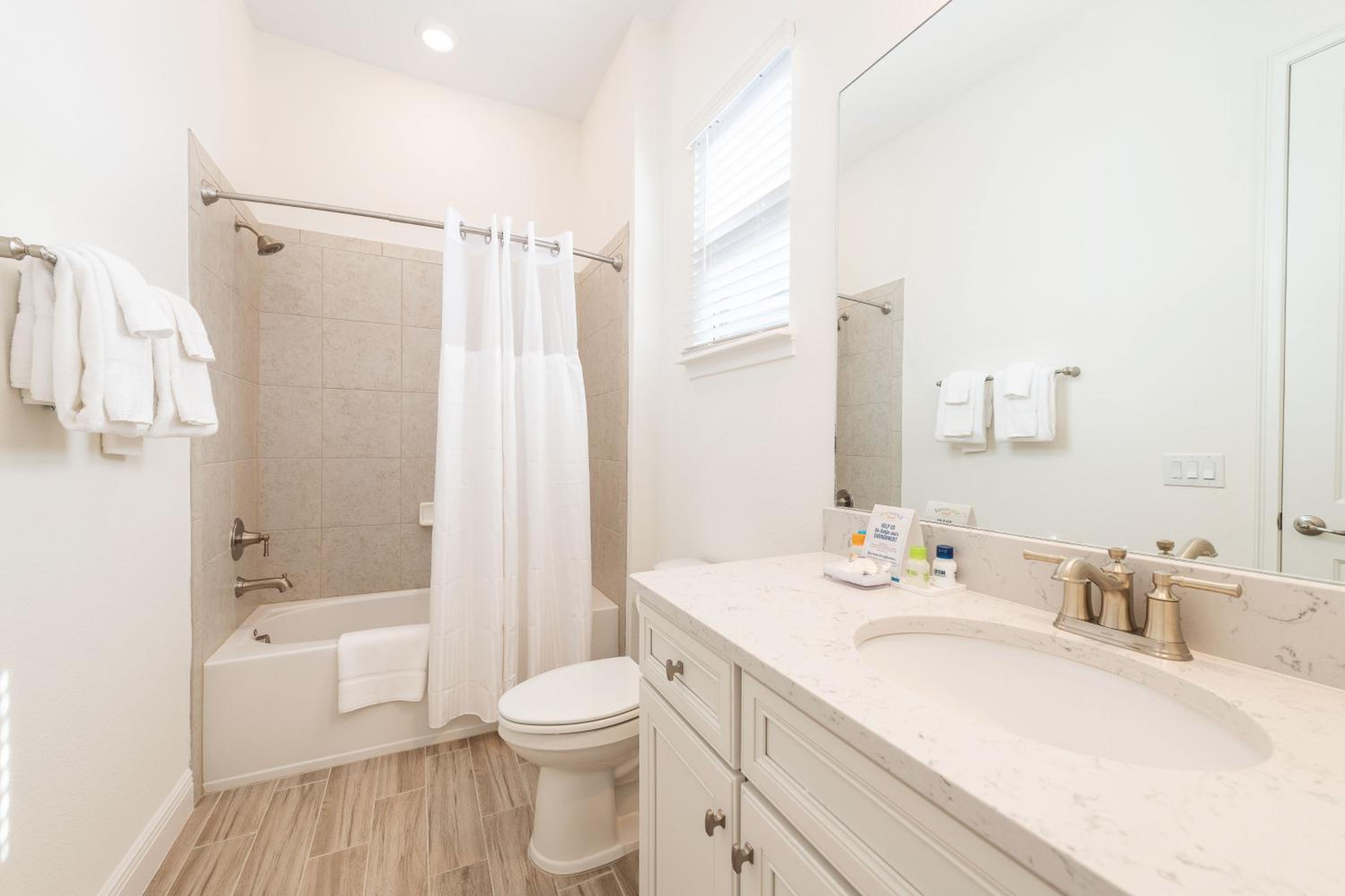 Ocean Blue Cottage Near Disney With Margaritaville Resort & Island H20 Waterpark Access - 2971La