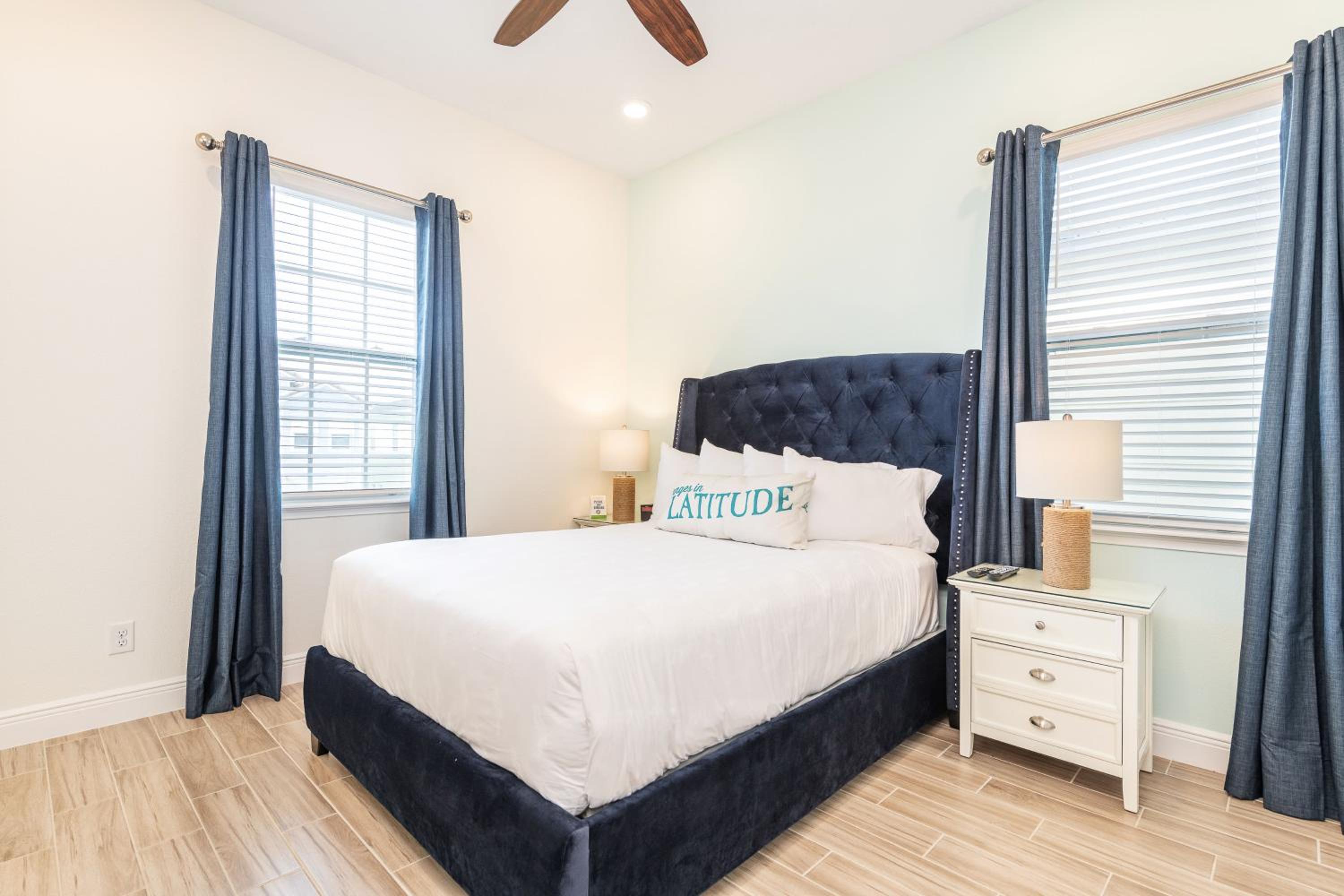 Ocean Blue Cottage Near Disney With Margaritaville Resort & Island H20 Waterpark Access - 2971La