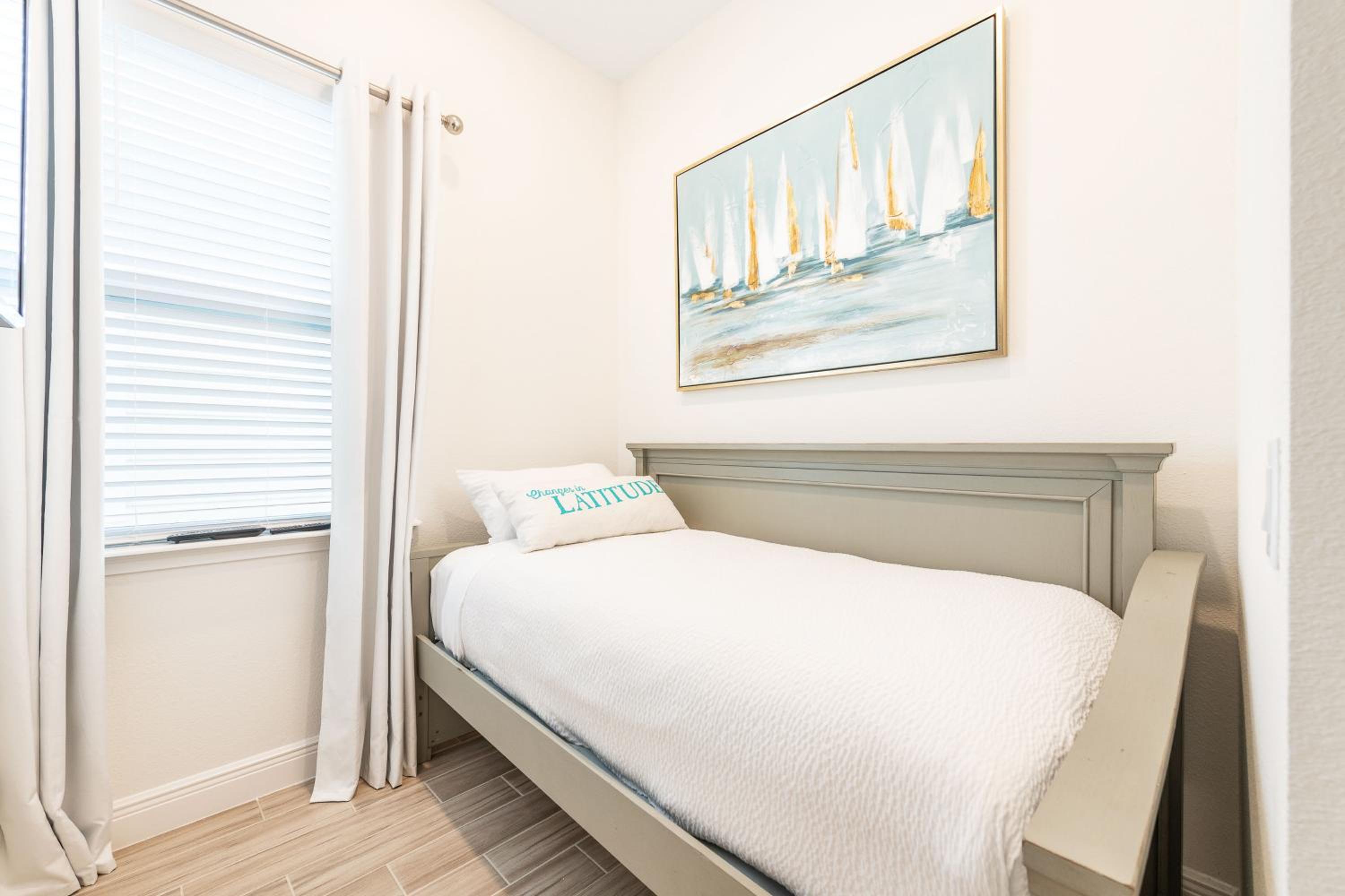 Ocean Blue Cottage Near Disney With Margaritaville Resort & Island H20 Waterpark Access - 2971La
