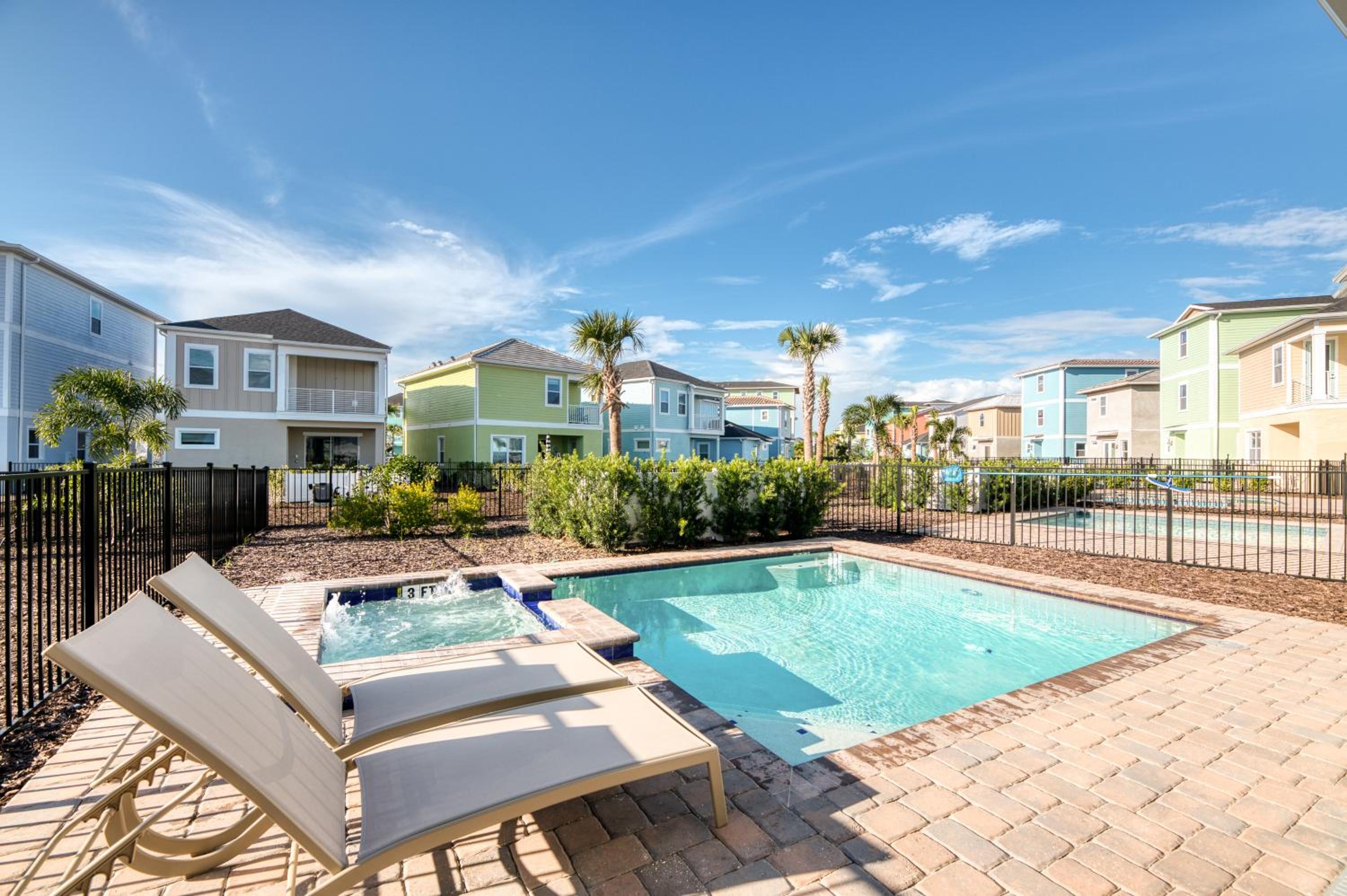 Comfy Cottage Near Disney With Margaritaville Resort & Island H20 Waterpark Access - 2926Sr