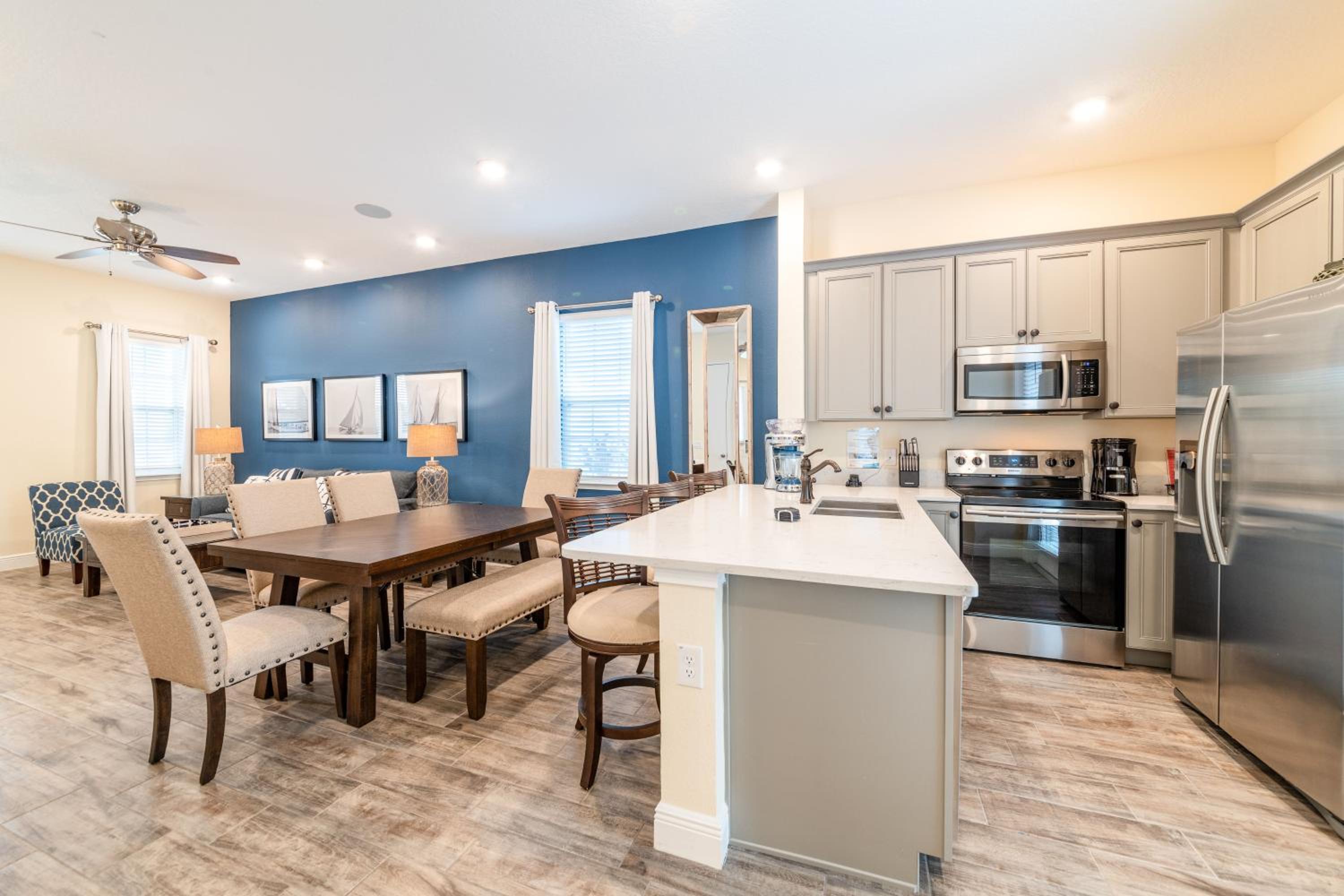 Nautical Cottage With Private Hot Tub Near Disney With Margaritaville Resort & Island H2O Access - 3044Sr