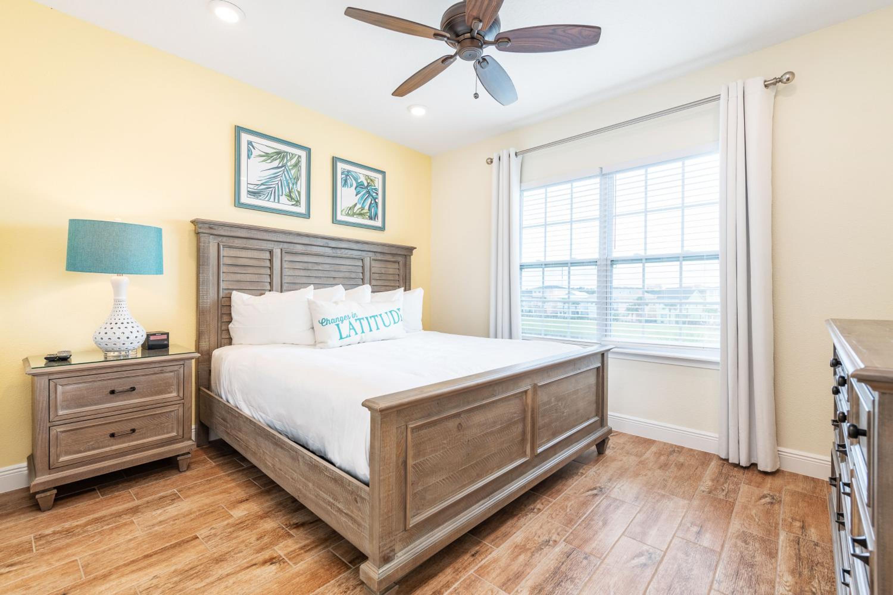 Toes In The Water Cottage With Private Pool Near Disney With Margaritaville Resort & Island H2O Access - 8008Sh