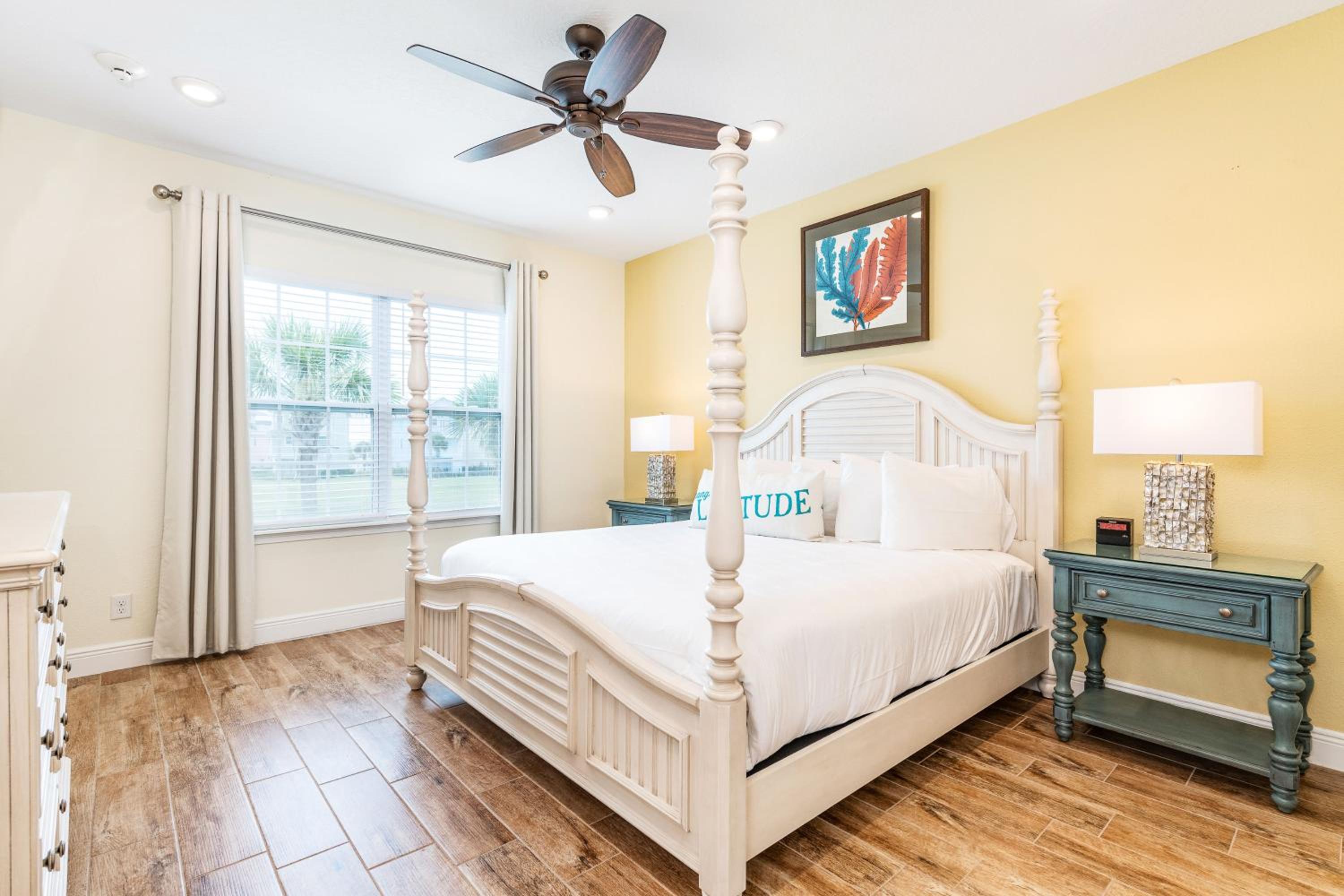 Toes In The Water Cottage With Private Pool Near Disney With Margaritaville Resort & Island H2O Access - 8008Sh