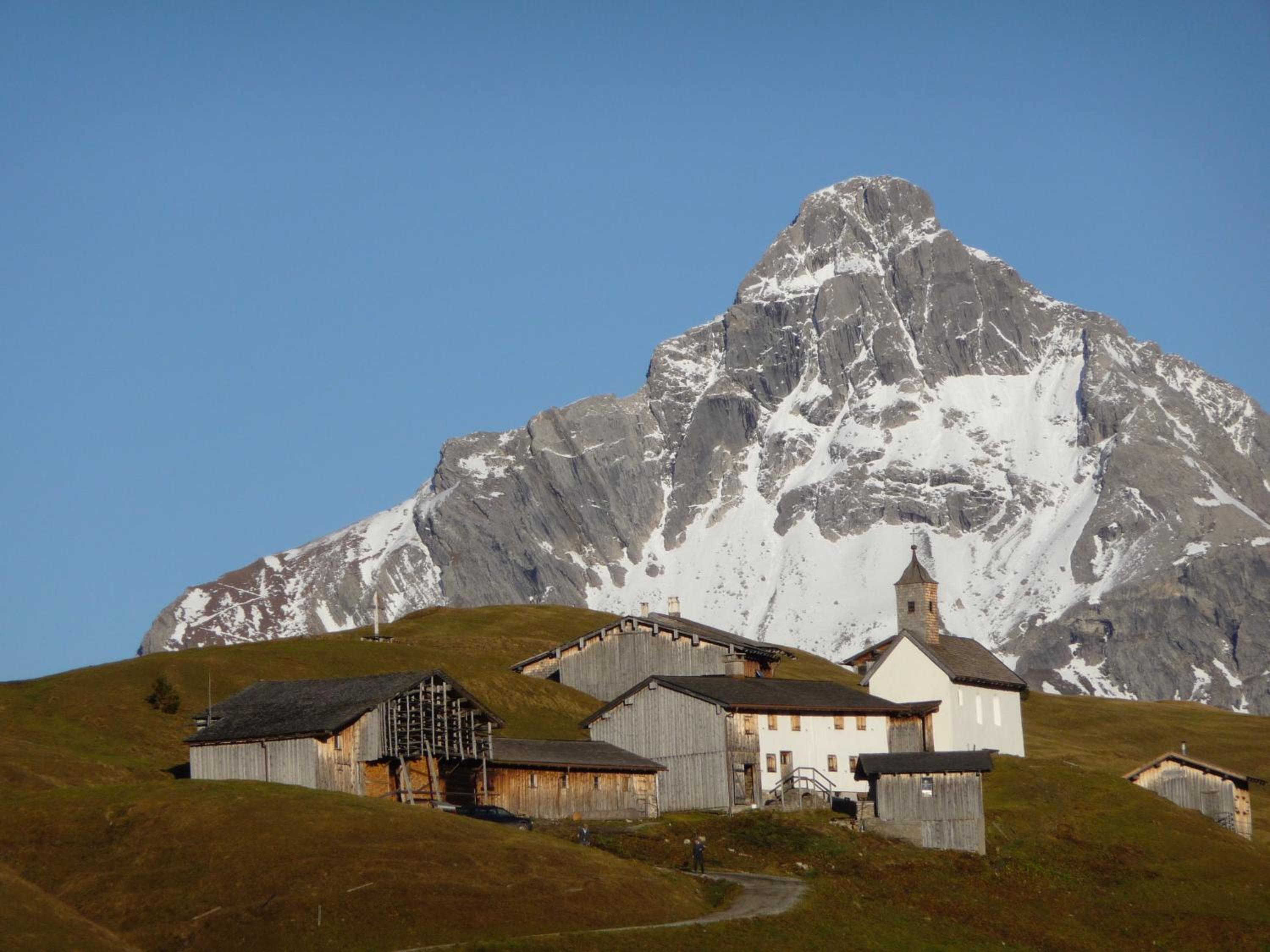 Pension Muggengrat