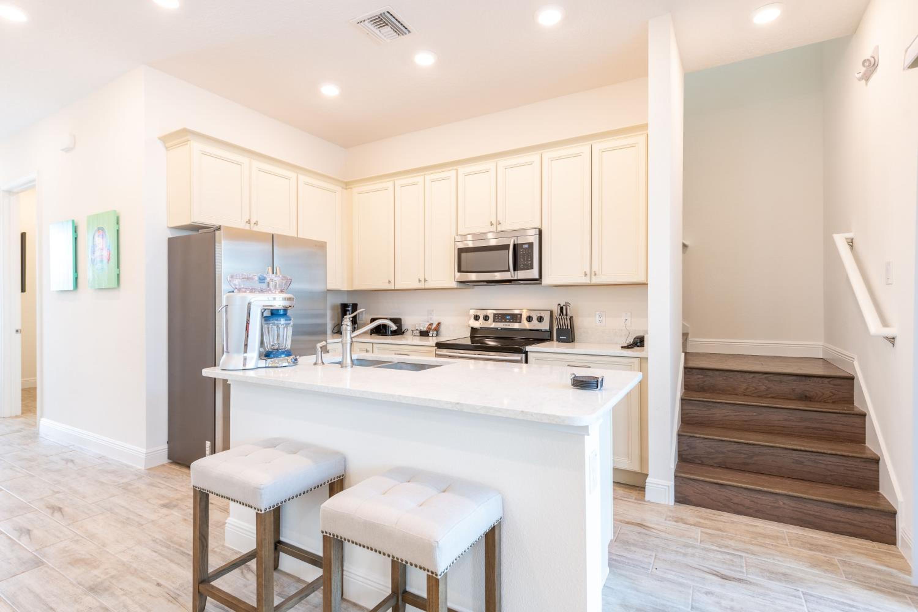 Fabulous Cottage Near Disney With Margaritaville Resort & Island H2O Access - 8075Kd