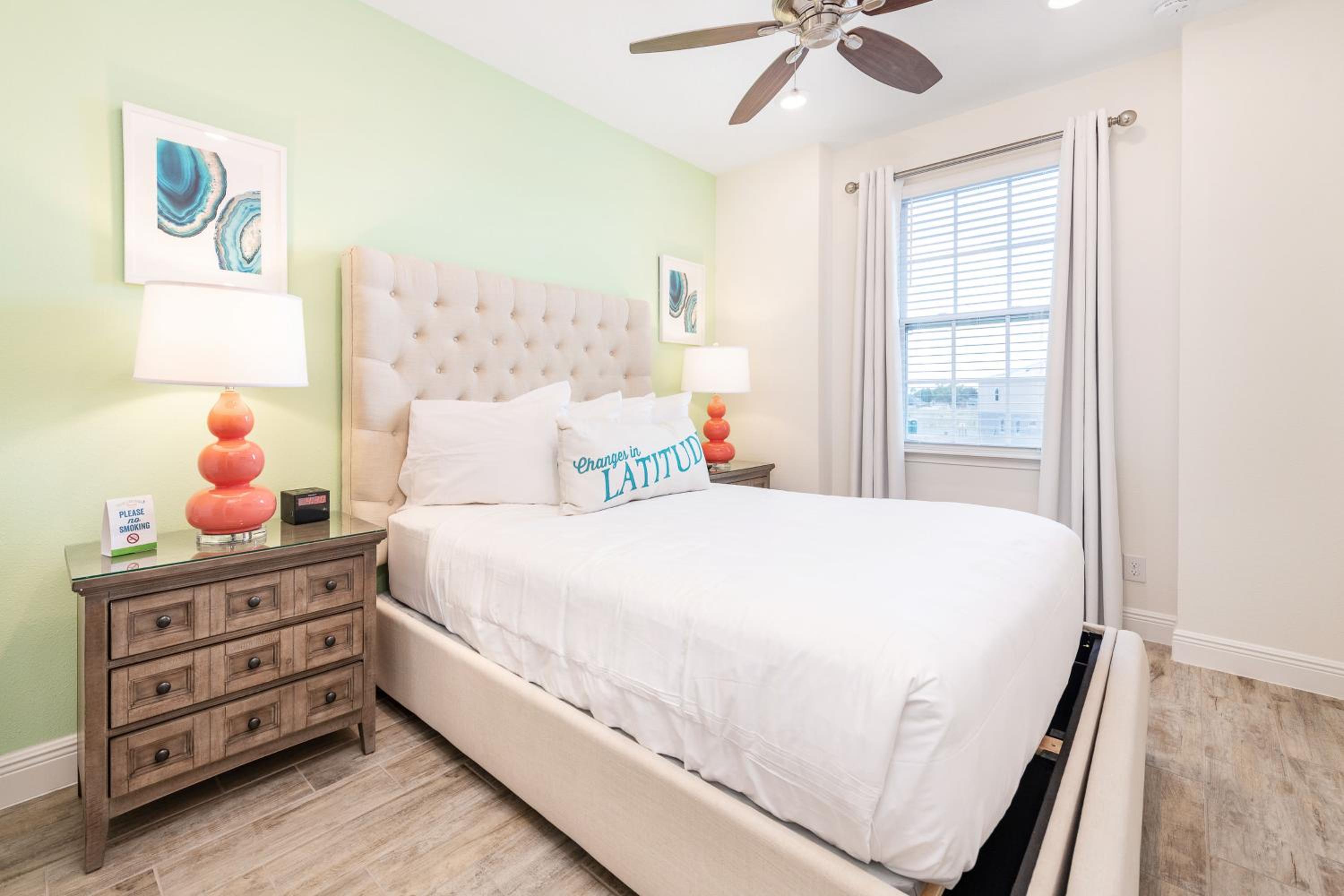 Fabulous Cottage Near Disney With Margaritaville Resort & Island H2O Access - 8075Kd