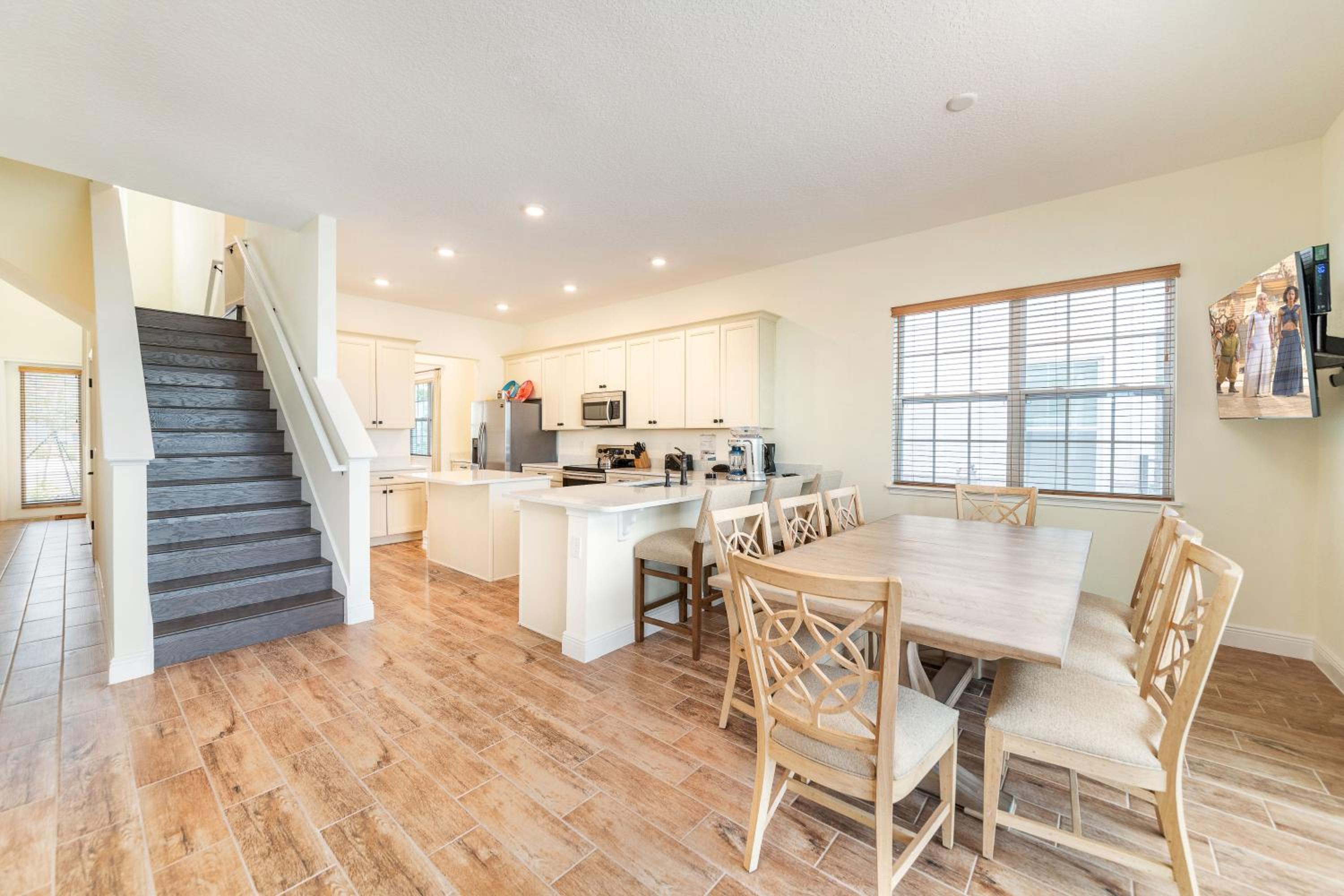Blissful Oasis With Private Pool Near Disney With Margaritaville Resort & Island H2O Access - 8057Su