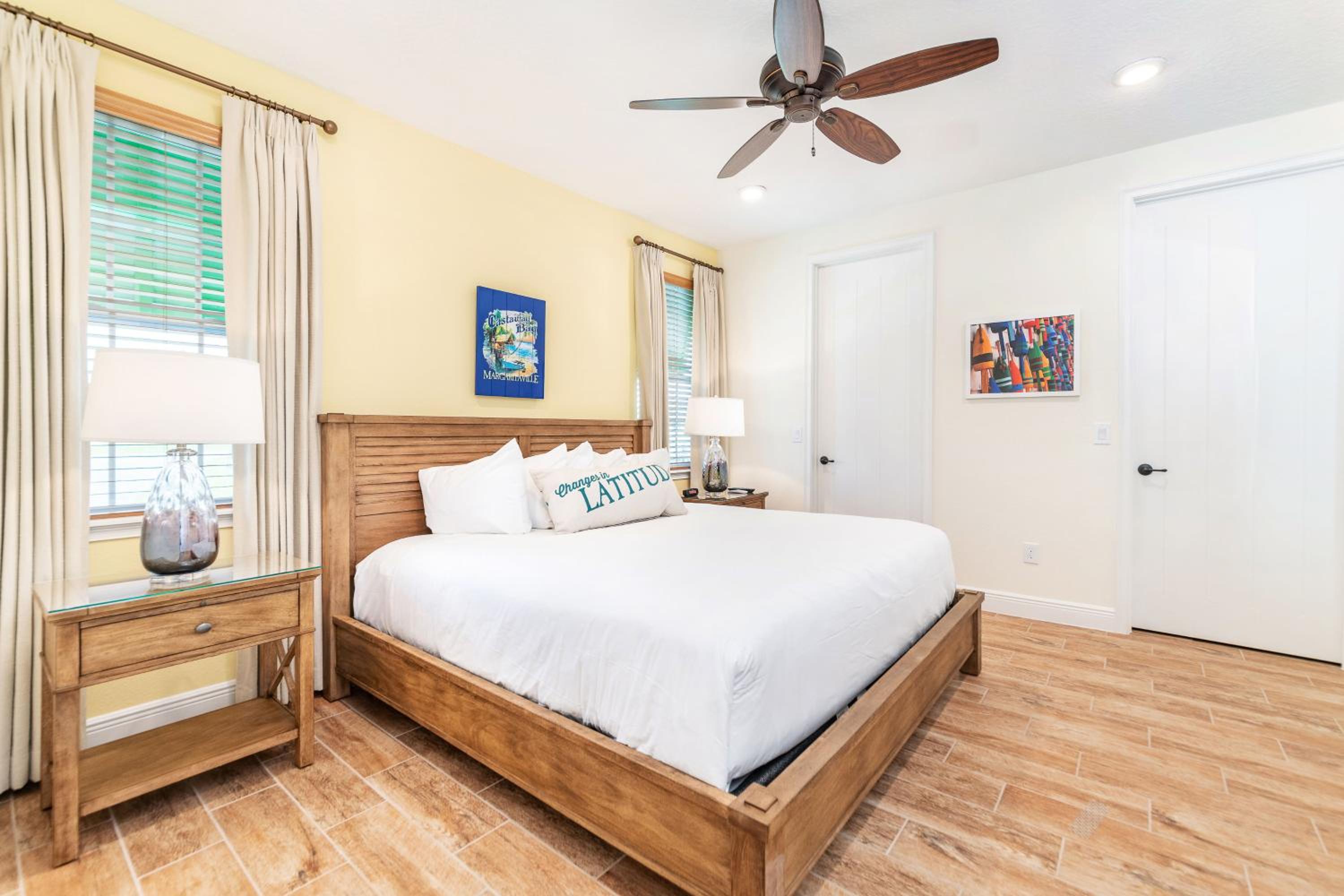Blissful Oasis With Private Pool Near Disney With Margaritaville Resort & Island H2O Access - 8057Su