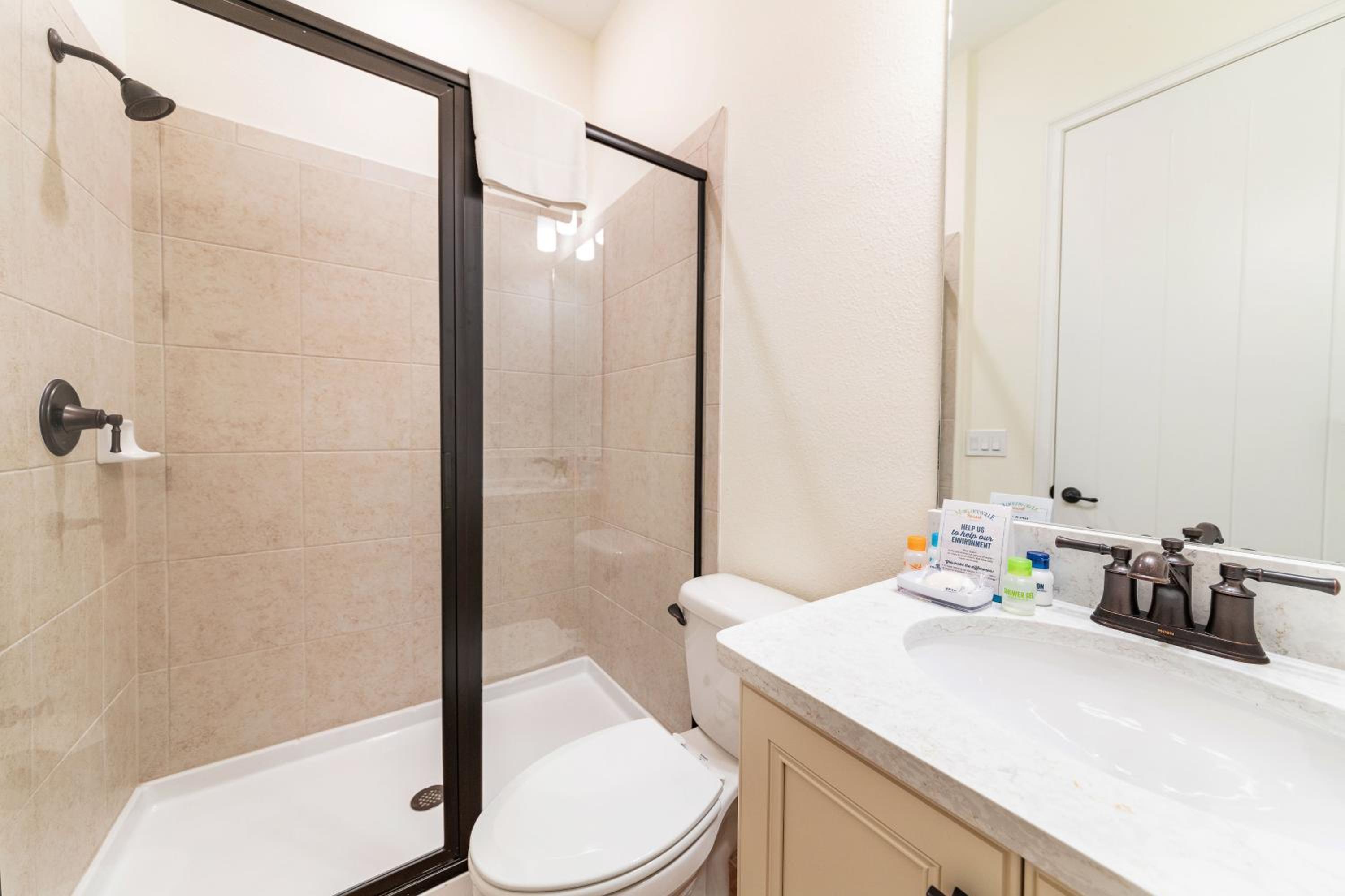 Blissful Oasis With Private Pool Near Disney With Margaritaville Resort & Island H2O Access - 8057Su