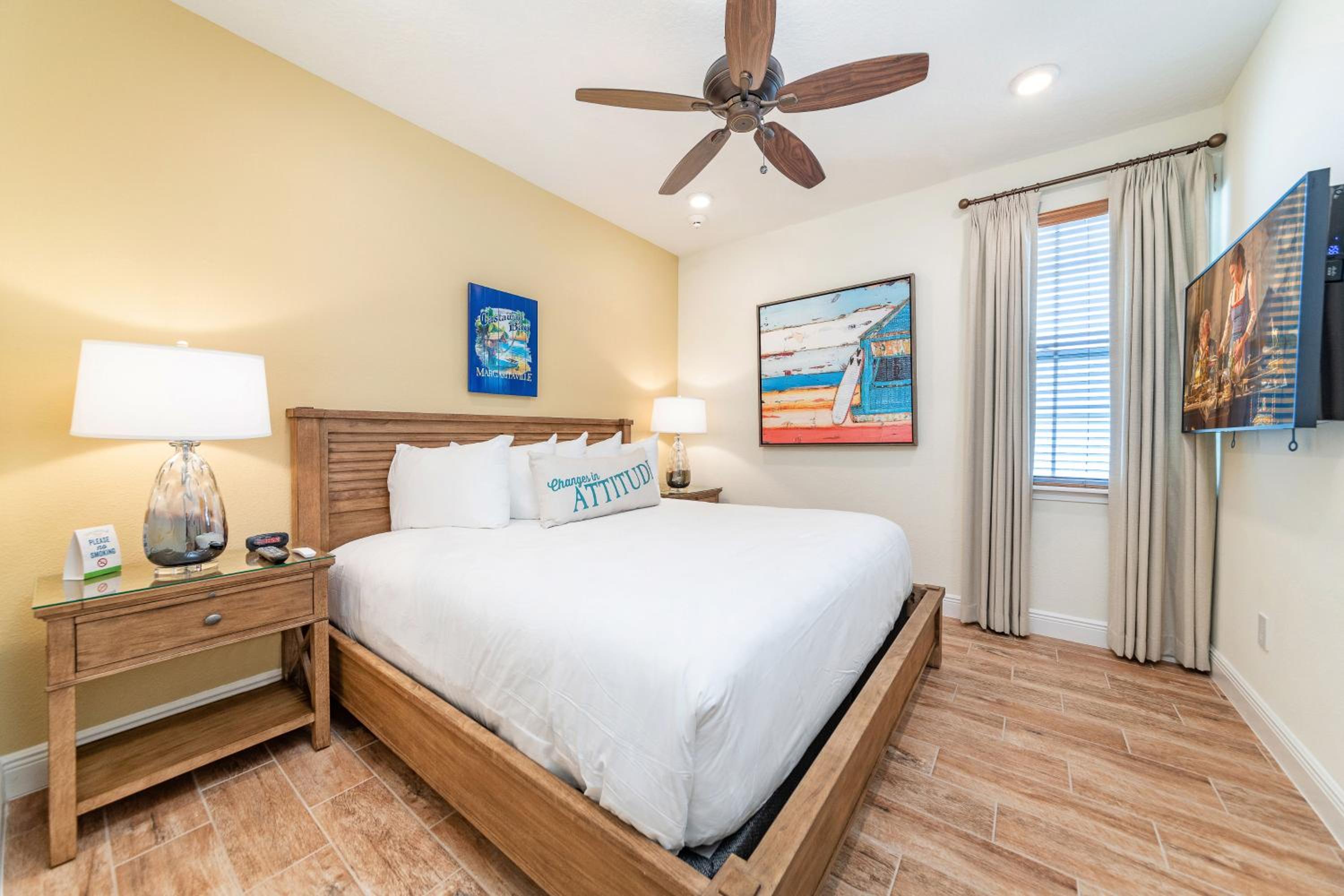 Blissful Oasis With Private Pool Near Disney With Margaritaville Resort & Island H2O Access - 8057Su