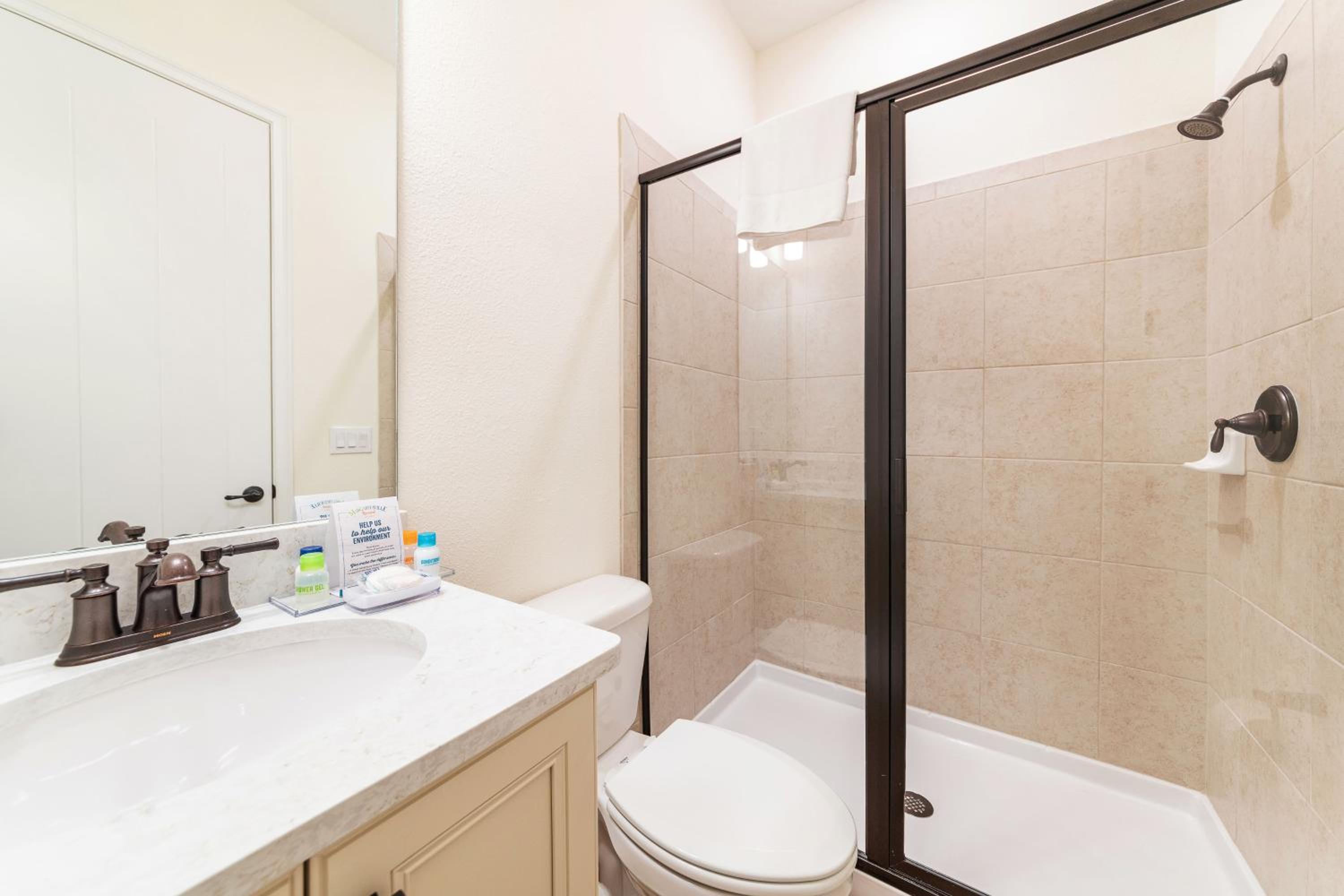 Blissful Oasis With Private Pool Near Disney With Margaritaville Resort & Island H2O Access - 8057Su