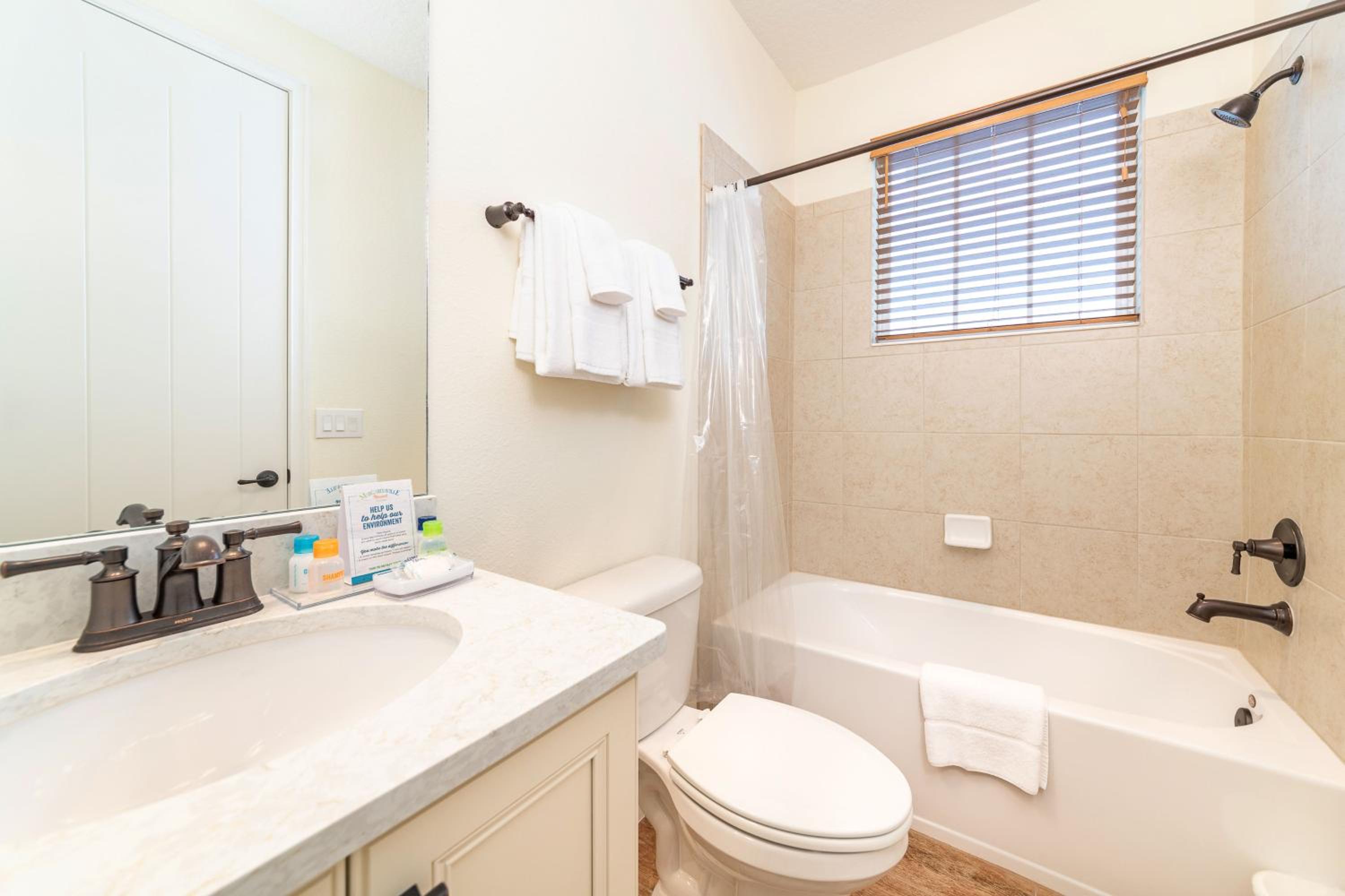 Blissful Oasis With Private Pool Near Disney With Margaritaville Resort & Island H2O Access - 8057Su