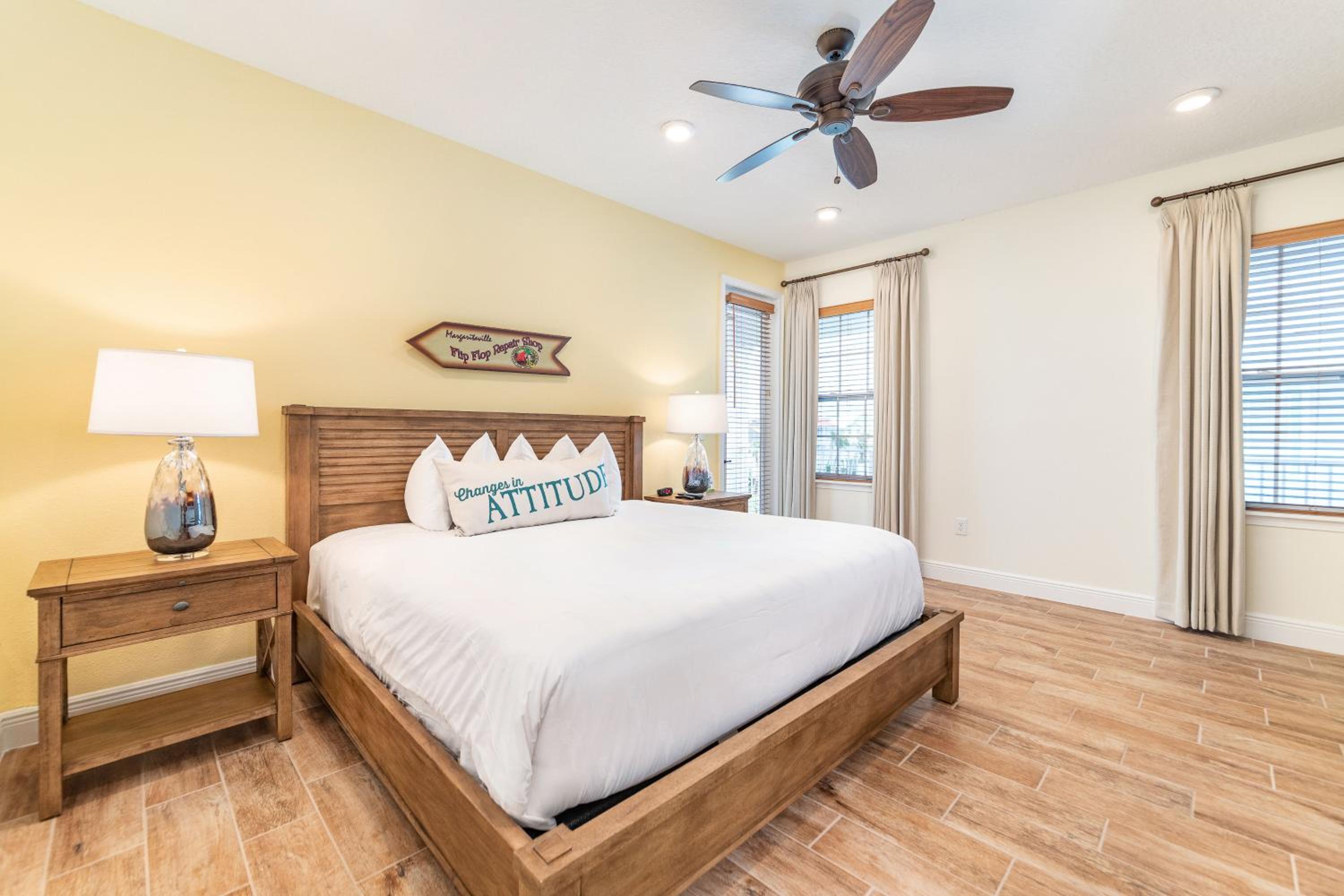 Blissful Oasis With Private Pool Near Disney With Margaritaville Resort & Island H2O Access - 8057Su