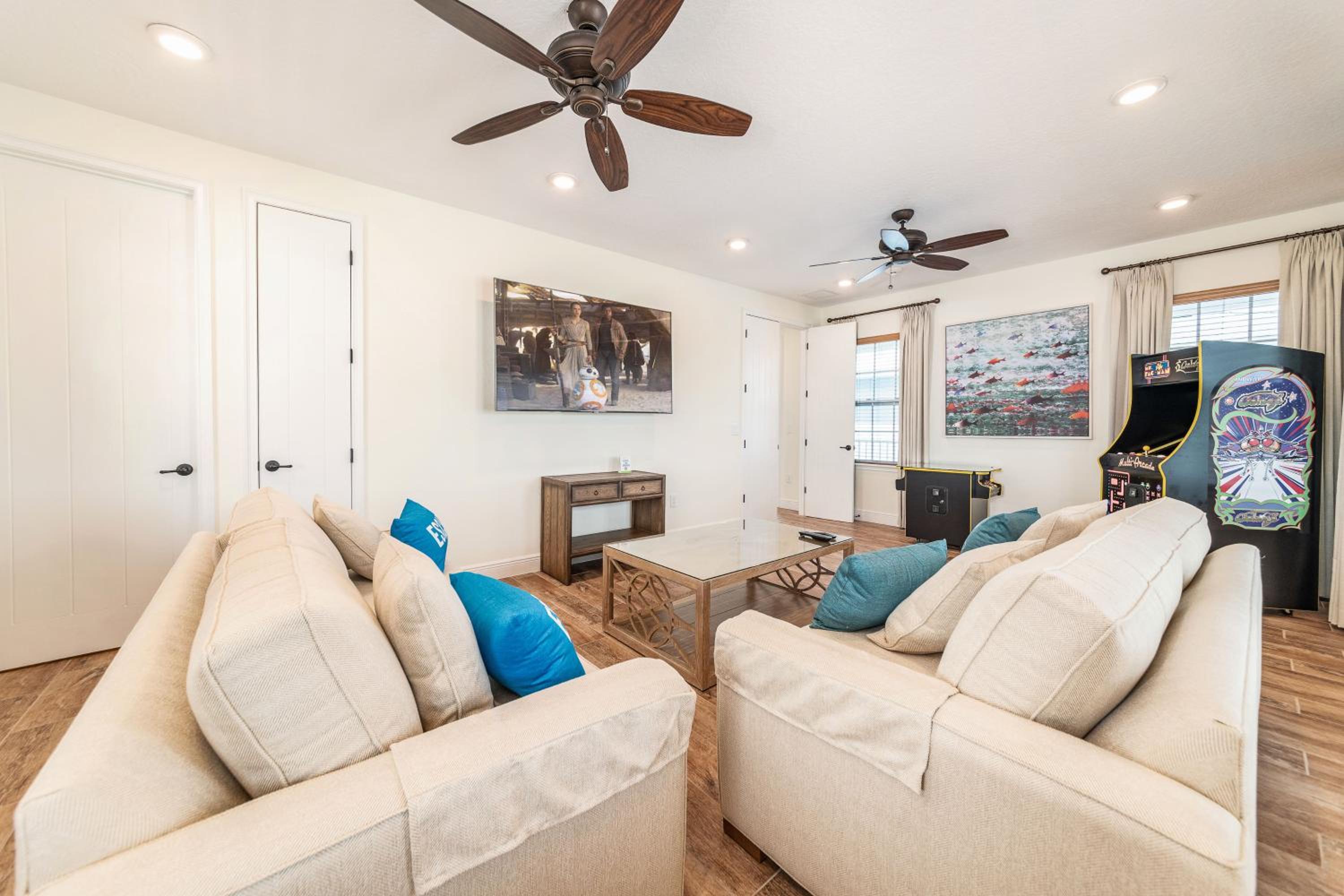 Blissful Oasis With Private Pool Near Disney With Margaritaville Resort & Island H2O Access - 8057Su