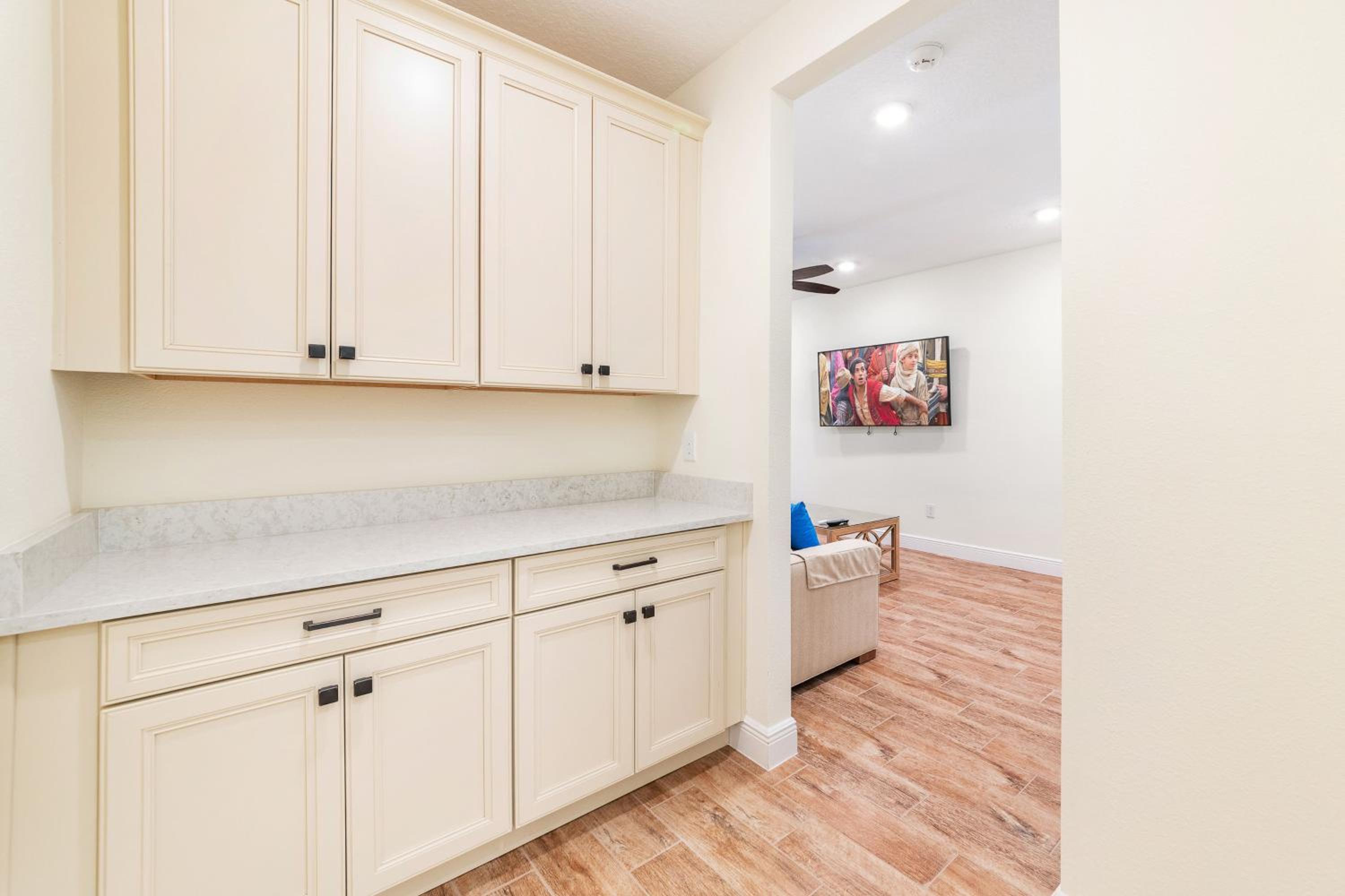 Blissful Oasis With Private Pool Near Disney With Margaritaville Resort & Island H2O Access - 8057Su
