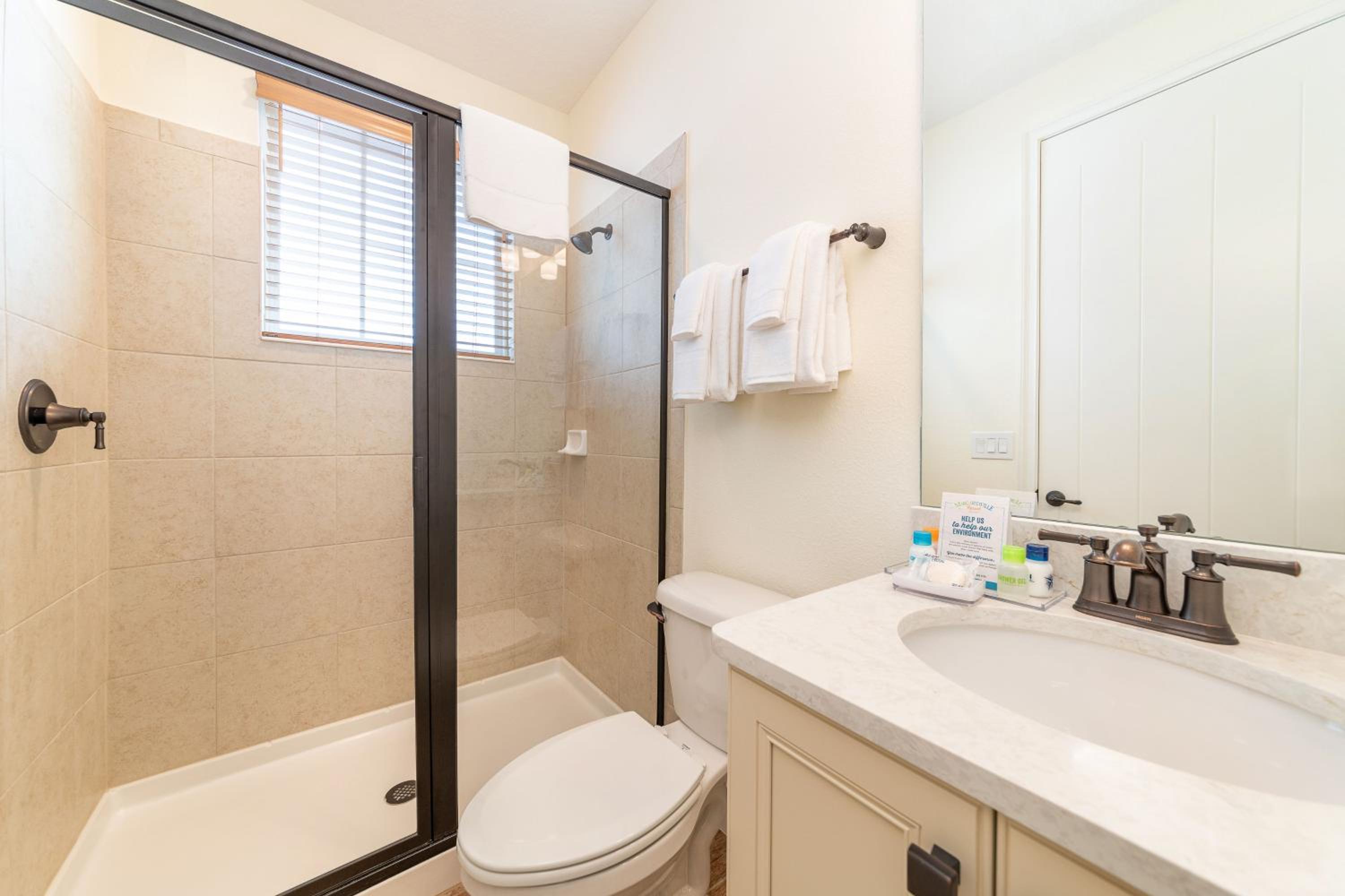 Blissful Oasis With Private Pool Near Disney With Margaritaville Resort & Island H2O Access - 8057Su