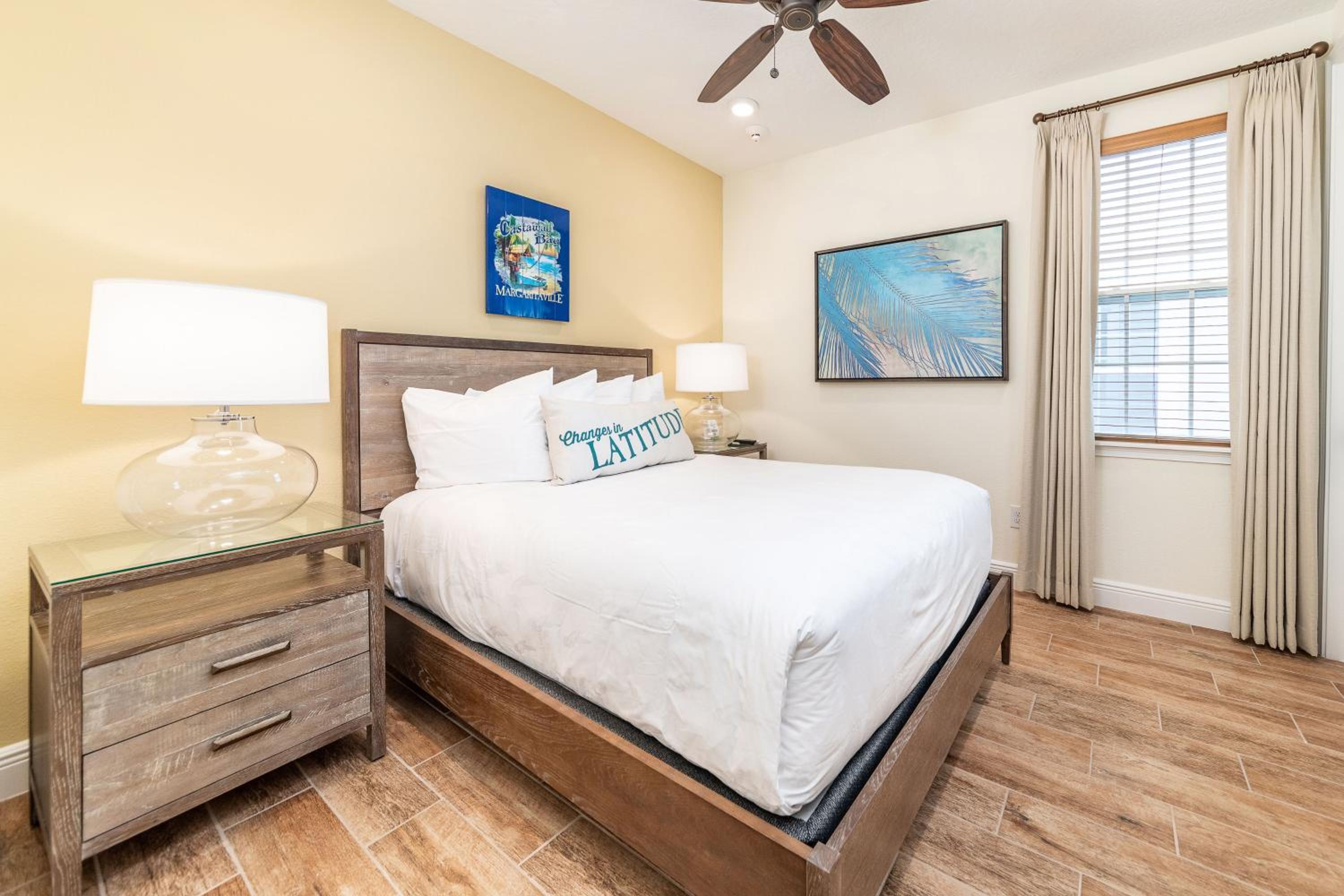 Blissful Oasis With Private Pool Near Disney With Margaritaville Resort & Island H2O Access - 8057Su