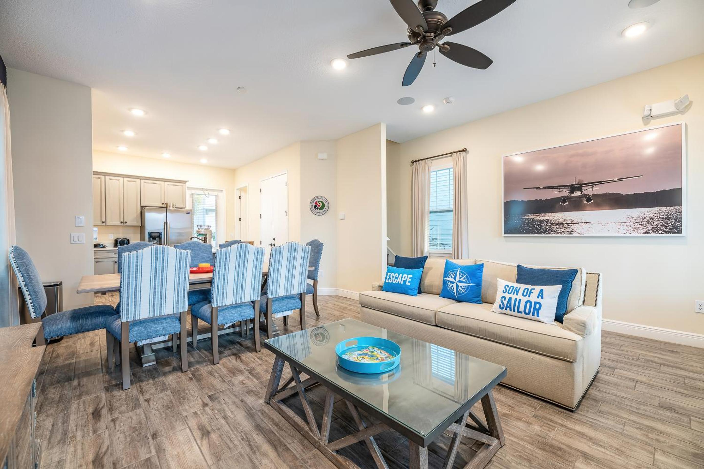 Cozy Cottage Near Disney With Margaritaville Resort & Island H20 Waterpark Access - 3009La