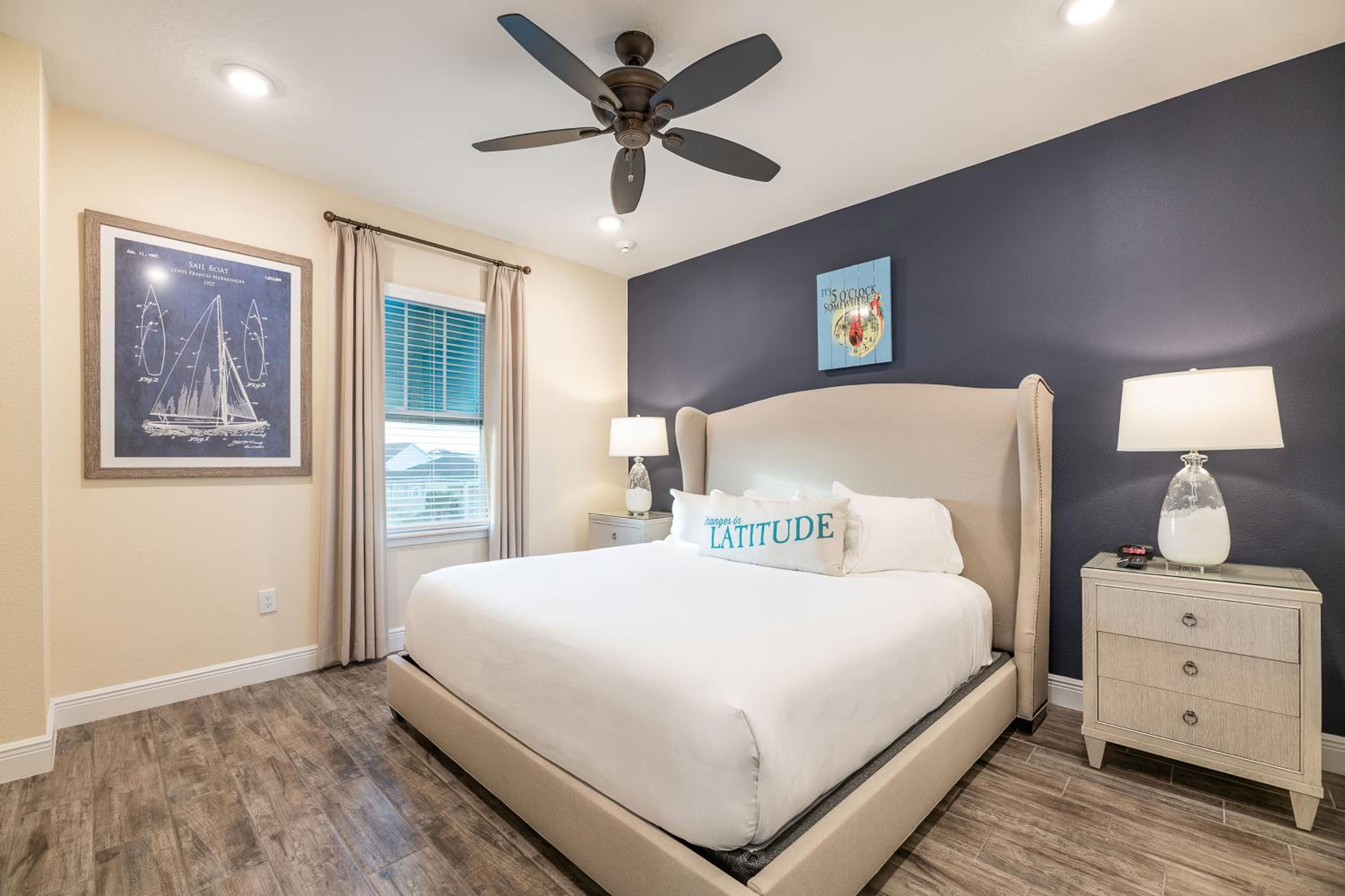 Cozy Cottage Near Disney With Margaritaville Resort & Island H20 Waterpark Access - 3009La