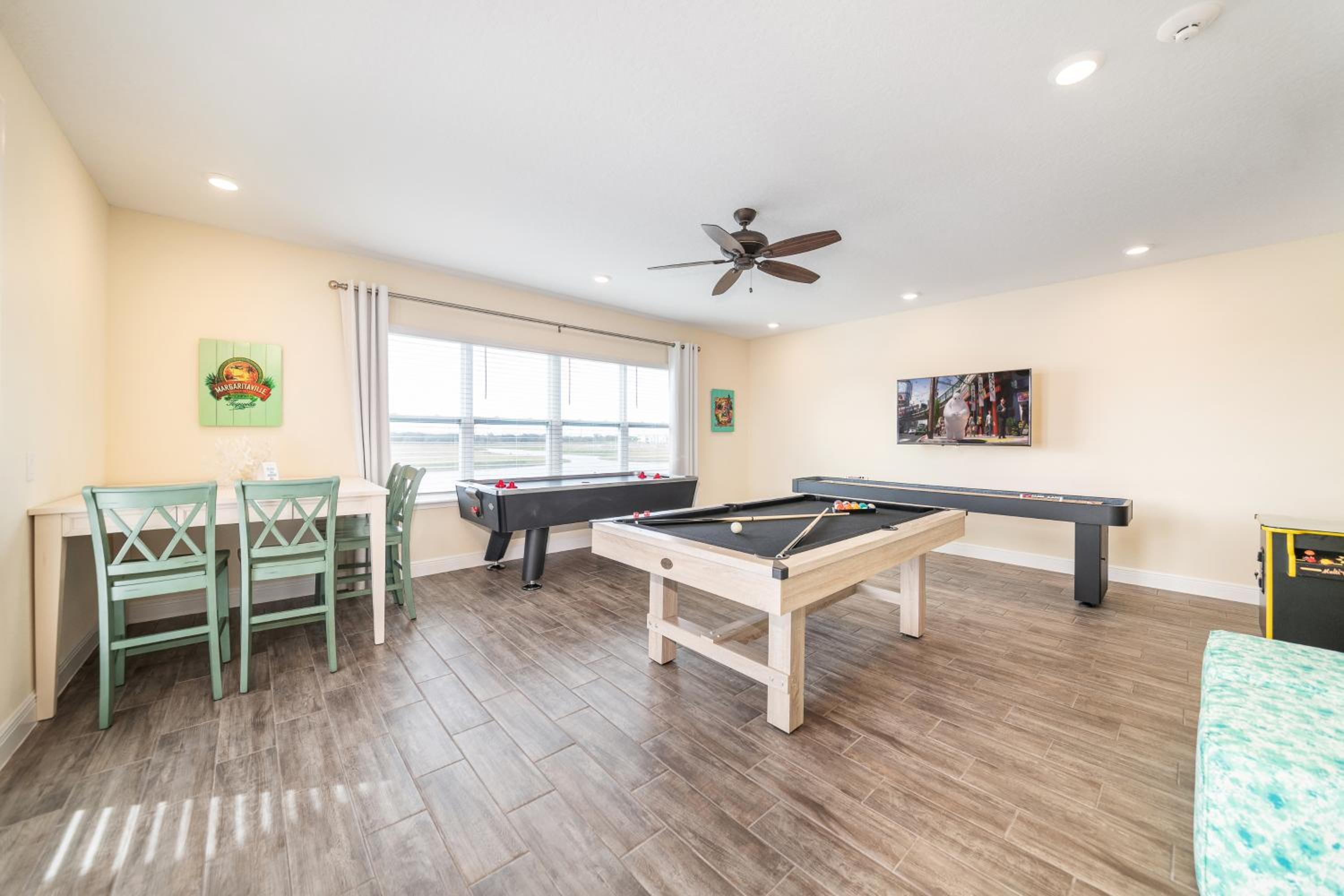 activities & amenities