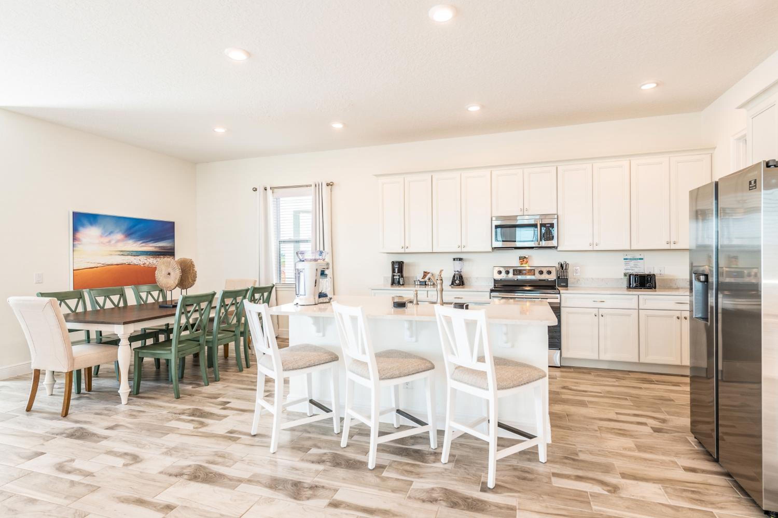 Beautiful Cottage With Private Pool Near Disney With Margaritaville Resort & Island H20 Access - 8153Su