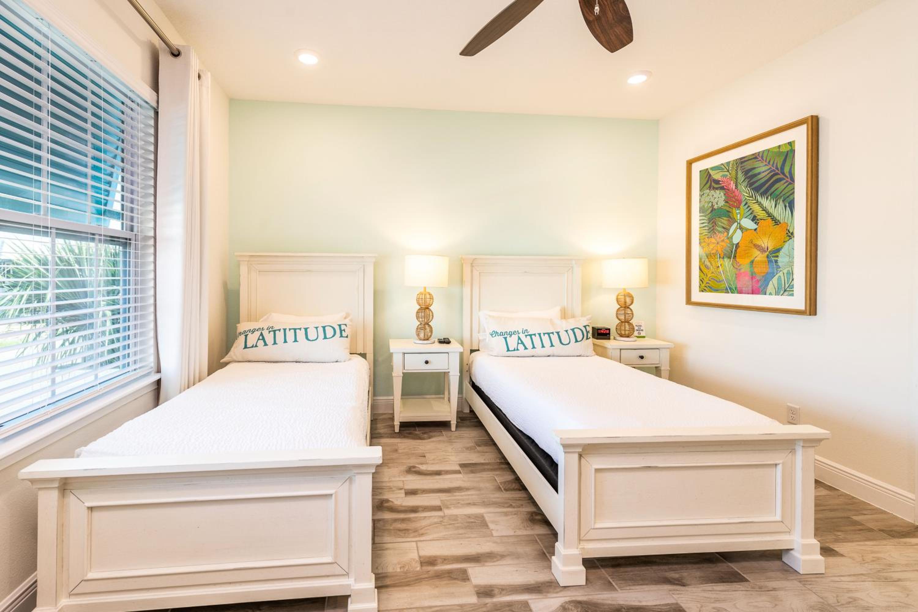 Beautiful Cottage With Private Pool Near Disney With Margaritaville Resort & Island H20 Access - 8153Su