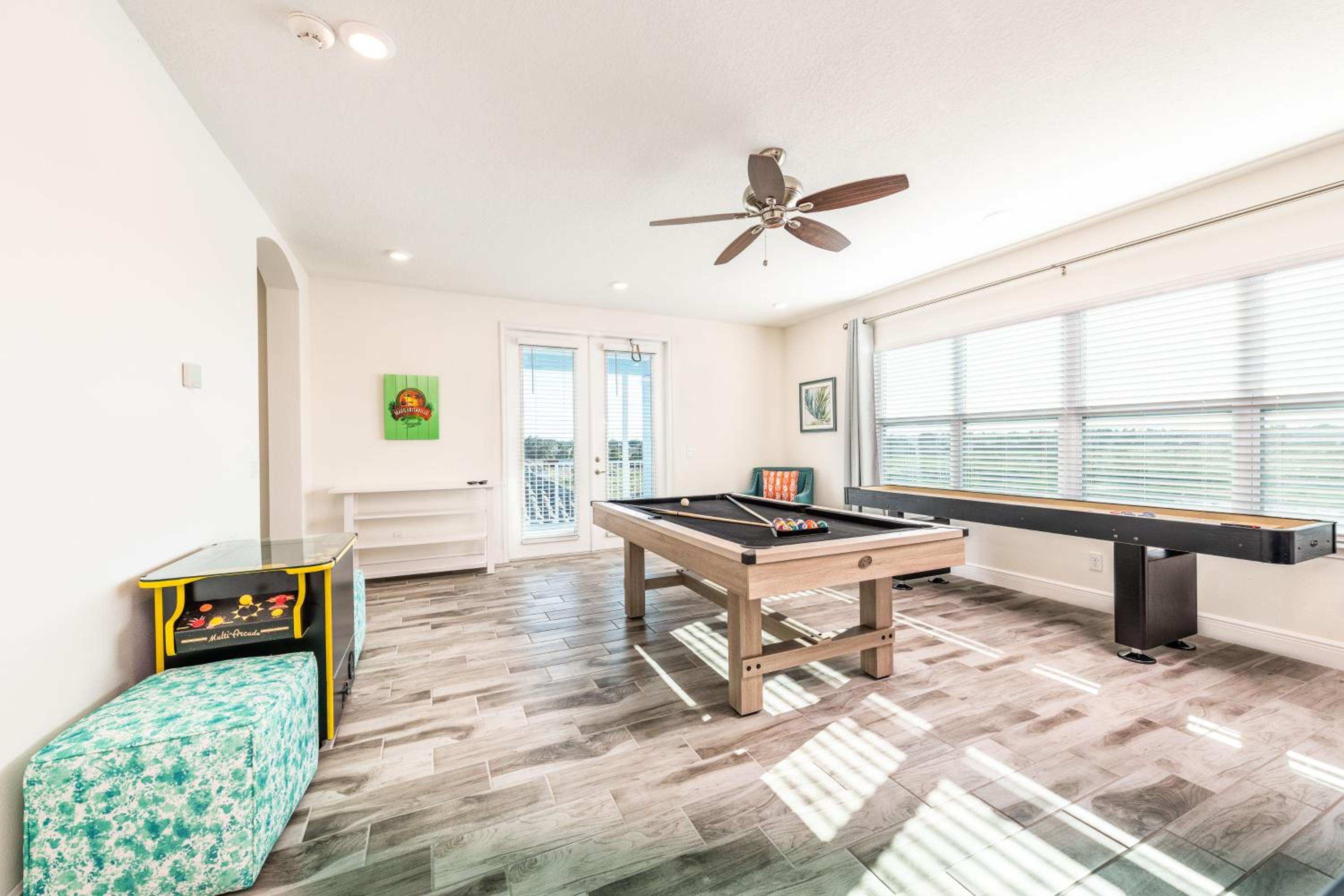 Beautiful Cottage With Private Pool Near Disney With Margaritaville Resort & Island H20 Access - 8153Su