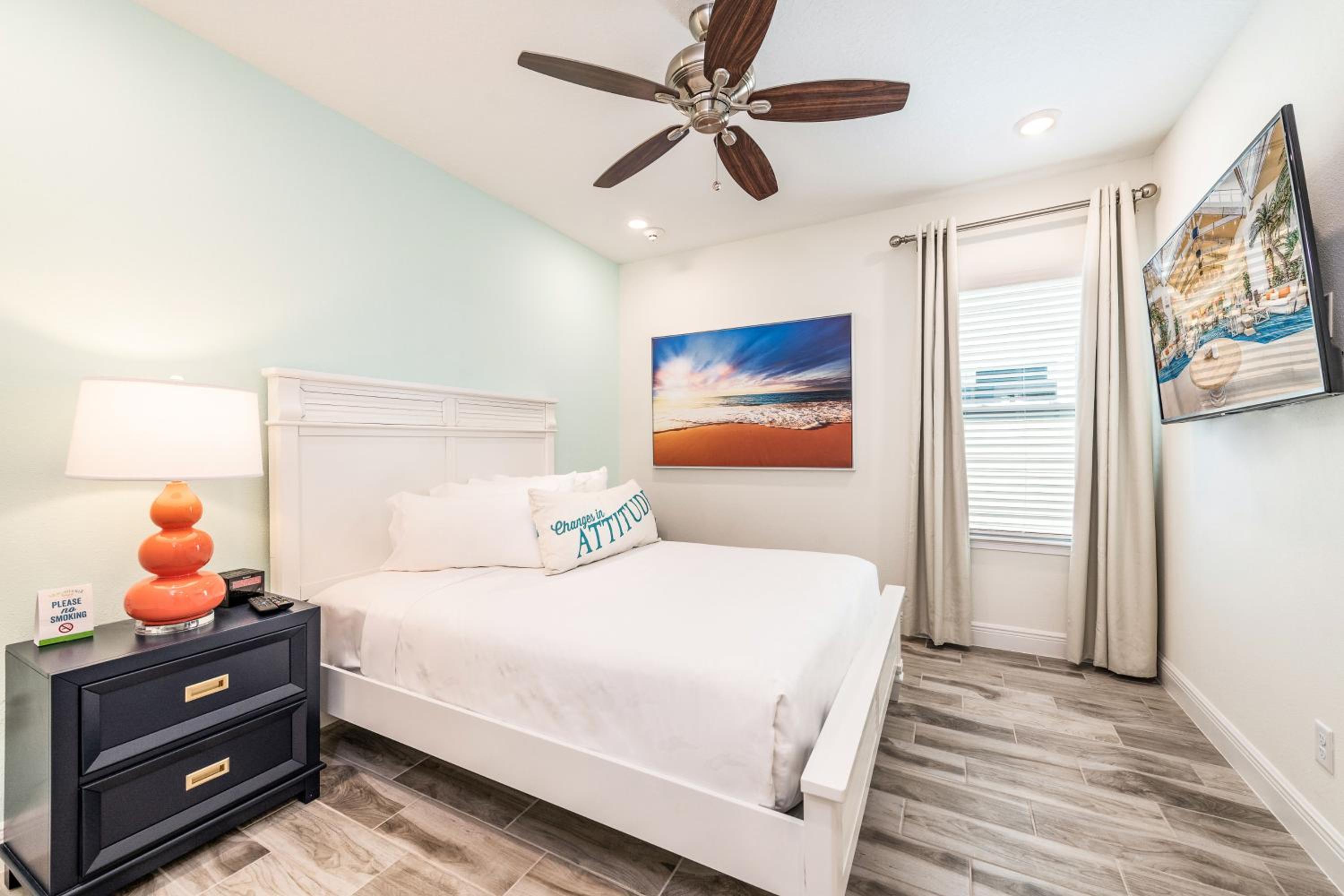 Beautiful Cottage With Private Pool Near Disney With Margaritaville Resort & Island H20 Access - 8153Su