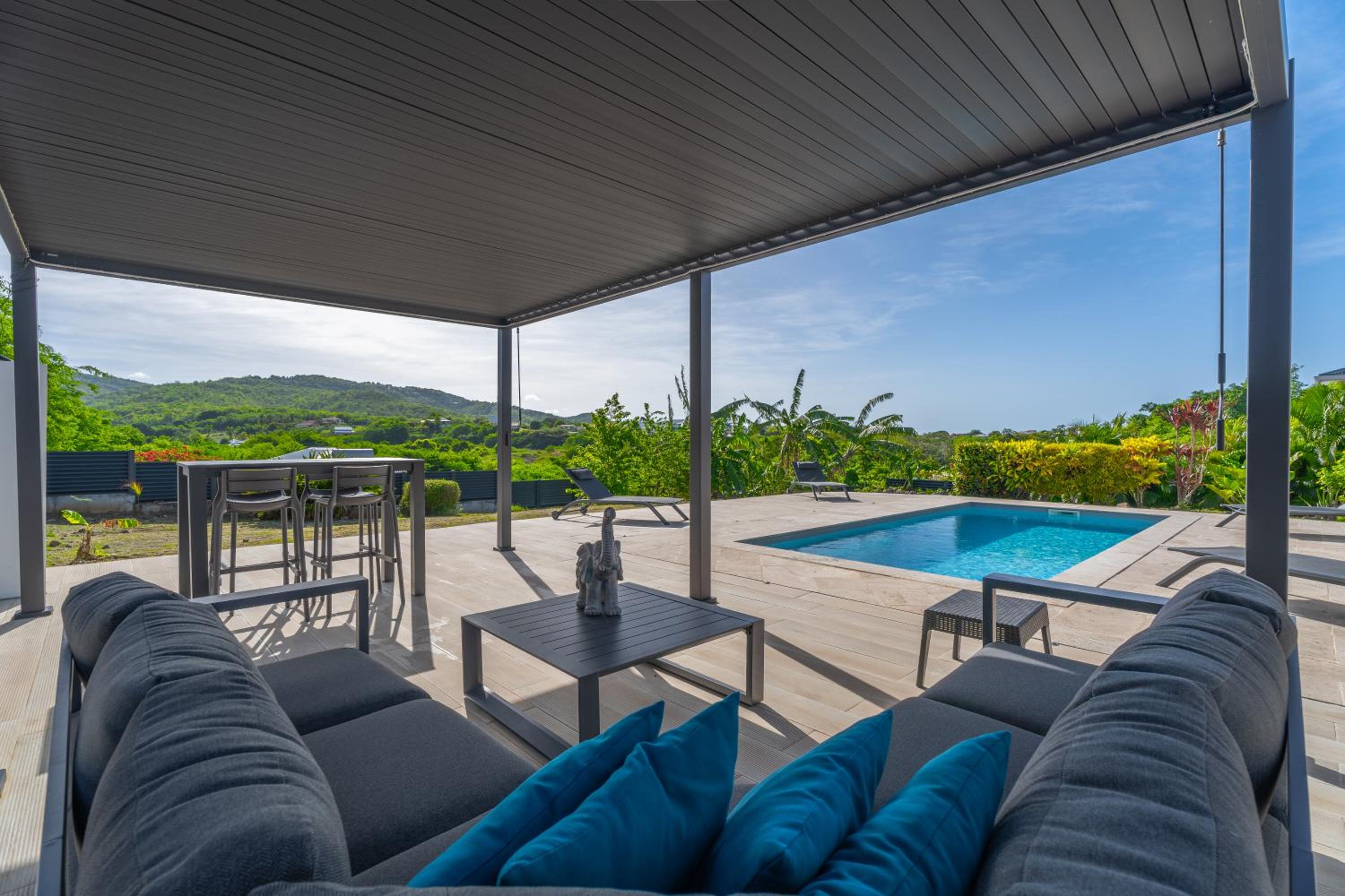 Villa Diamond view 2
