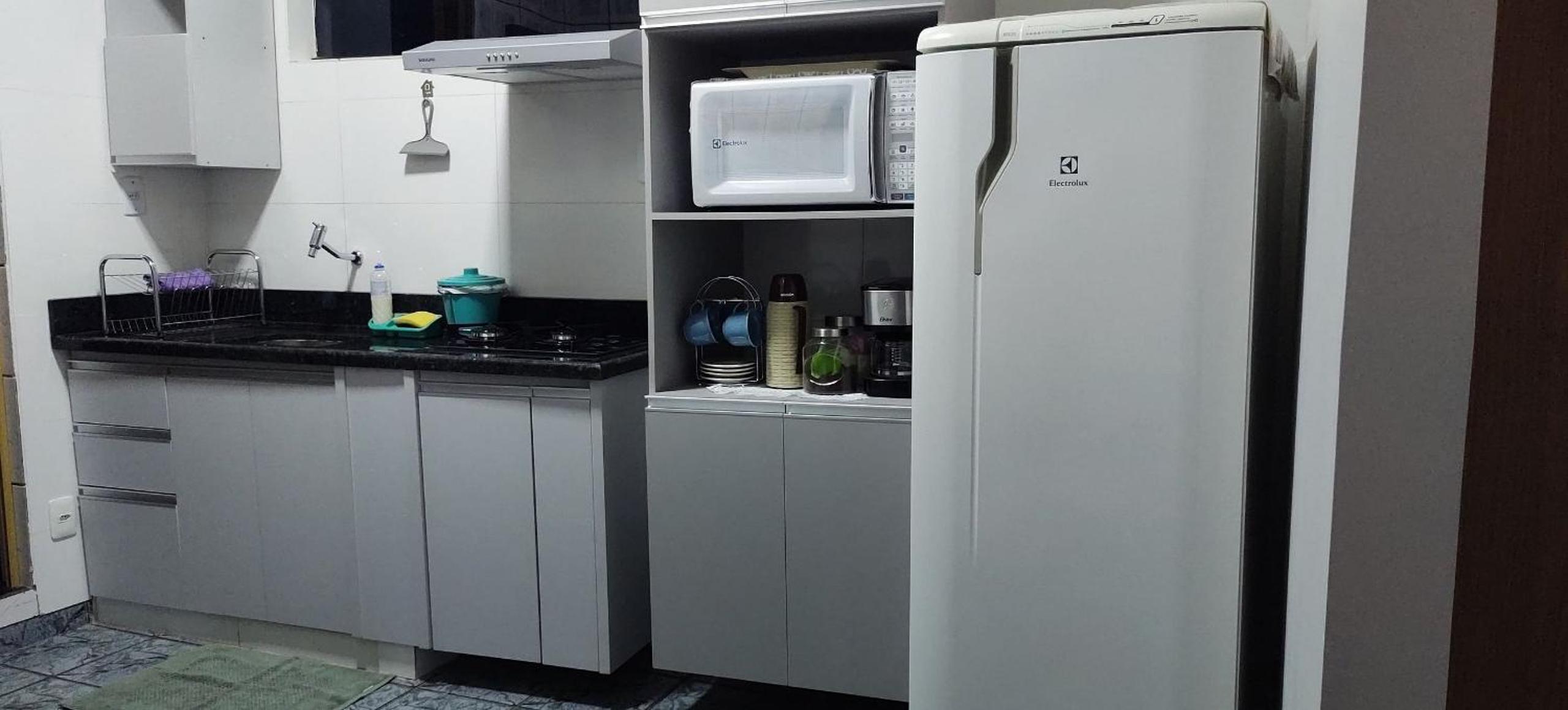 Apartamentos aconchegante Aki