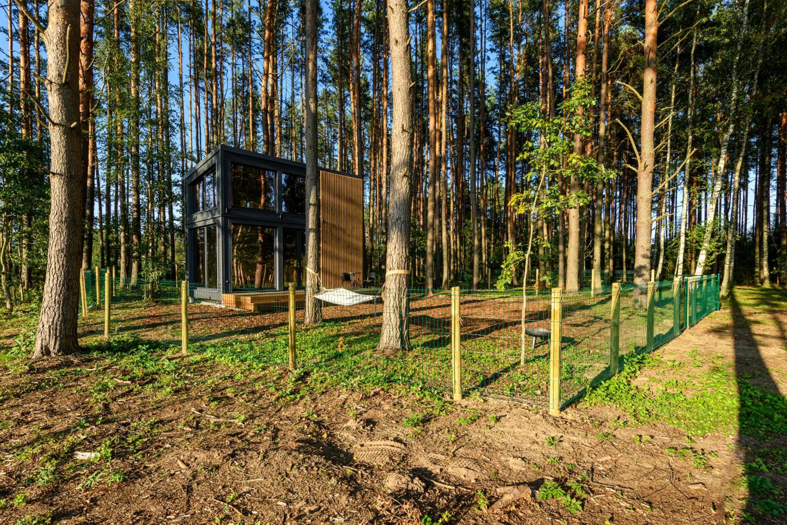 EstBerg Riverside Holiday Home