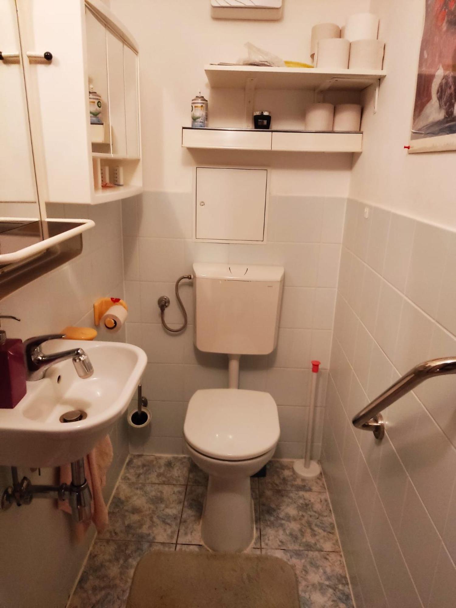 Ruhiges Zimmer in guter Lage in Wien