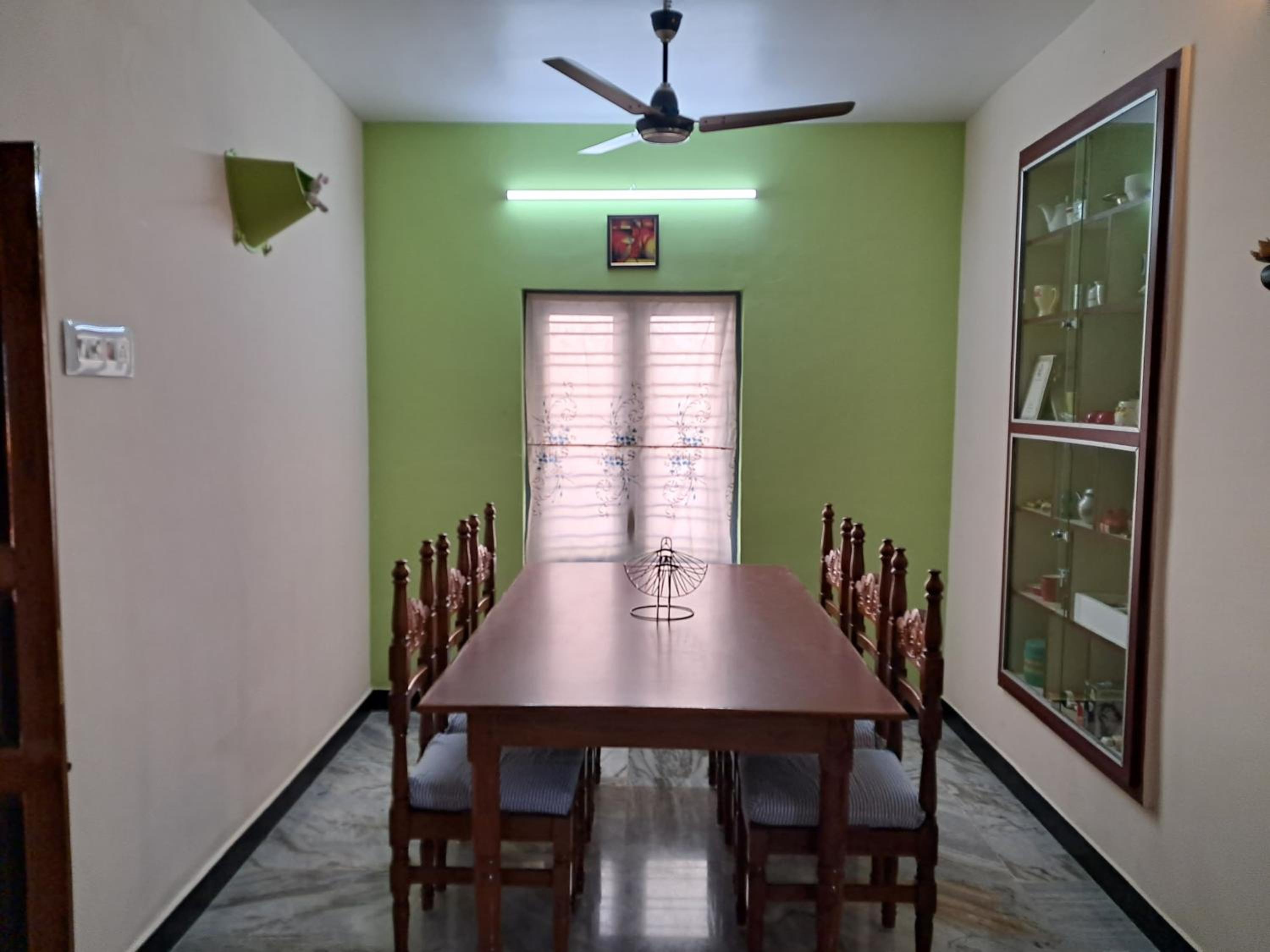 Rooms in Orange Homestay view 2