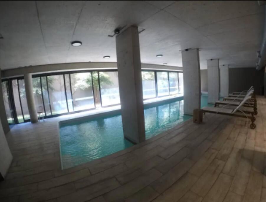 Elegante y Moderno con Balcón y Terraza - 2 ambientes - DoHo