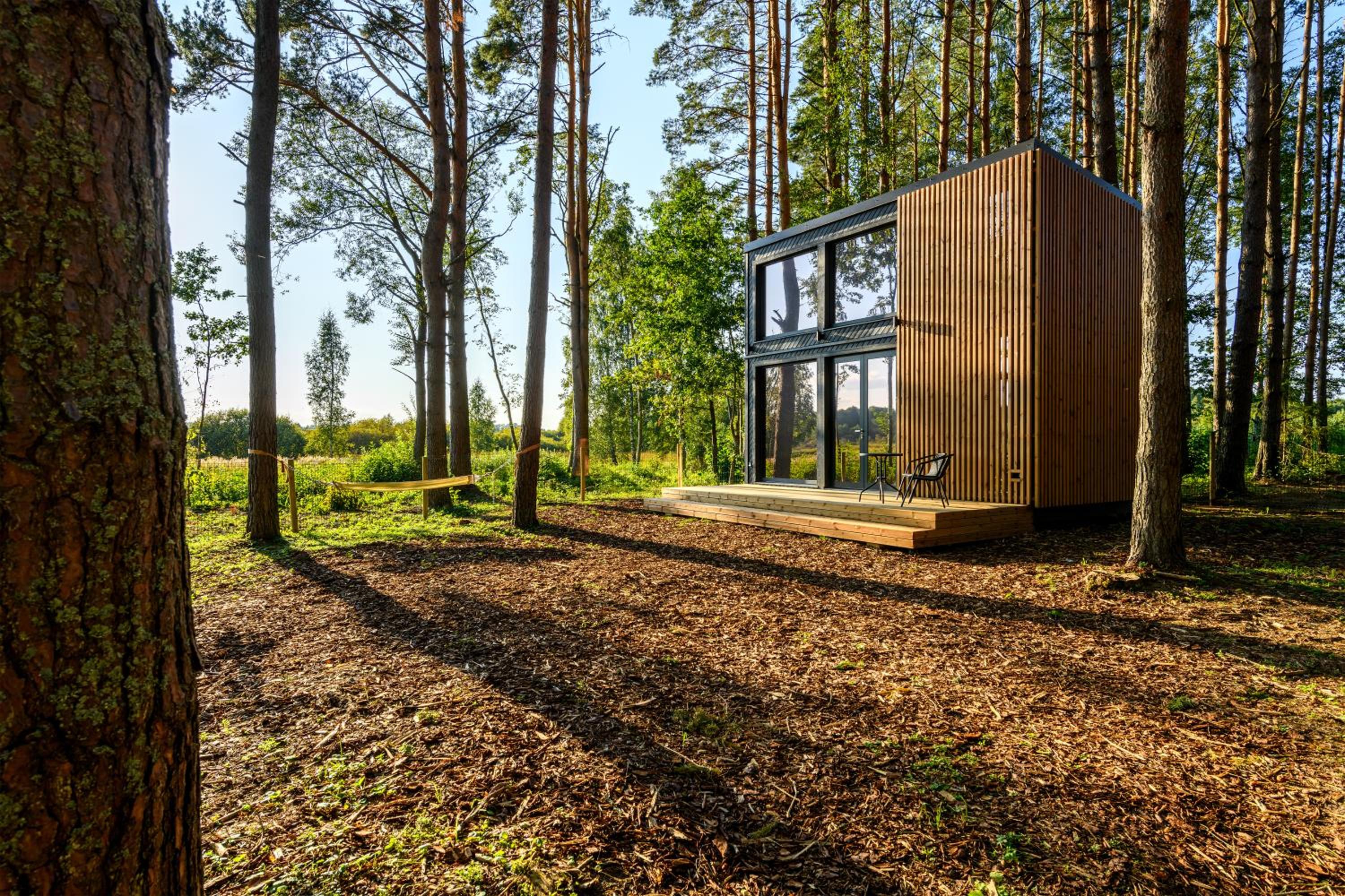 EstBerg Riverside Holiday Home