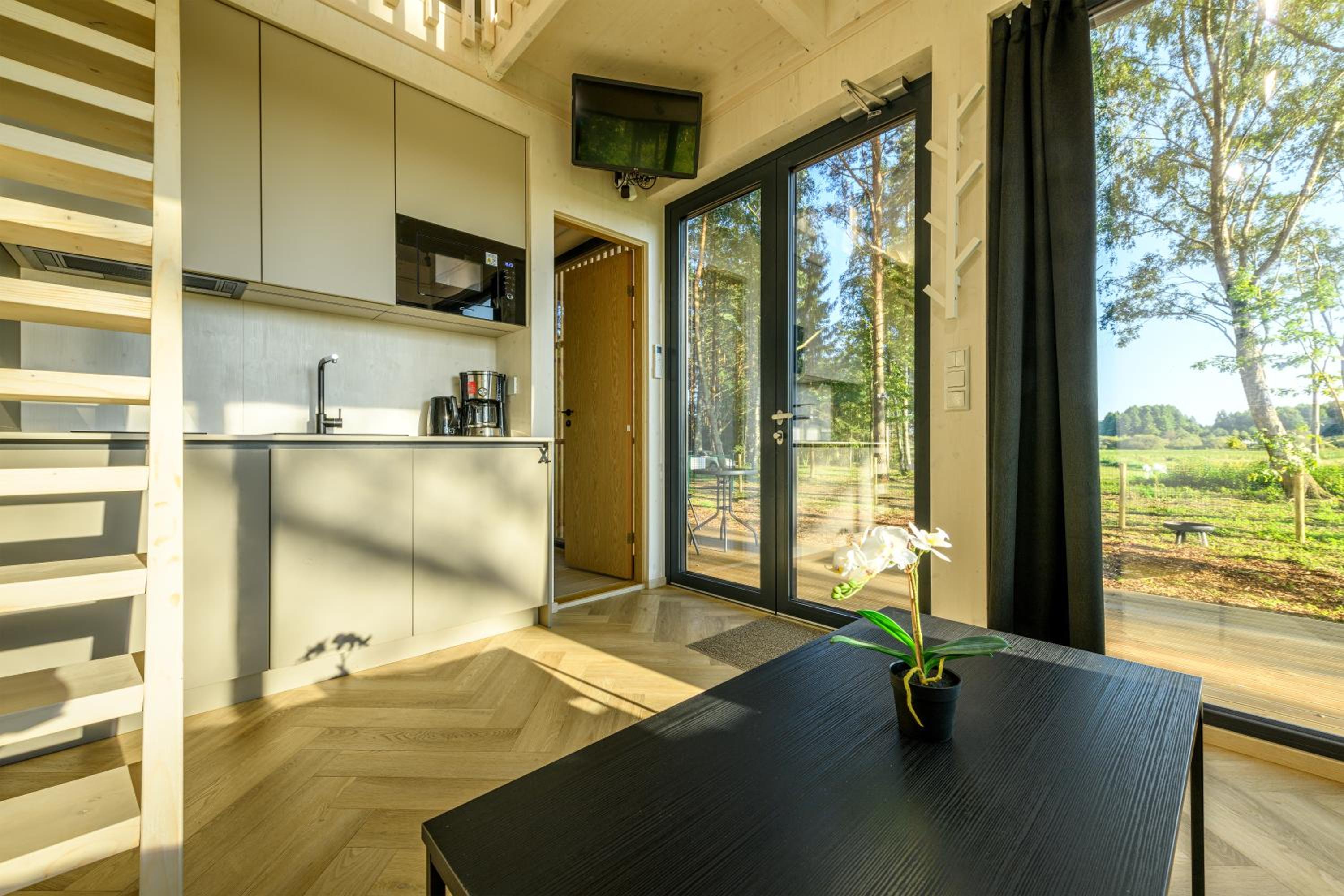 EstBerg Riverside Holiday Home
