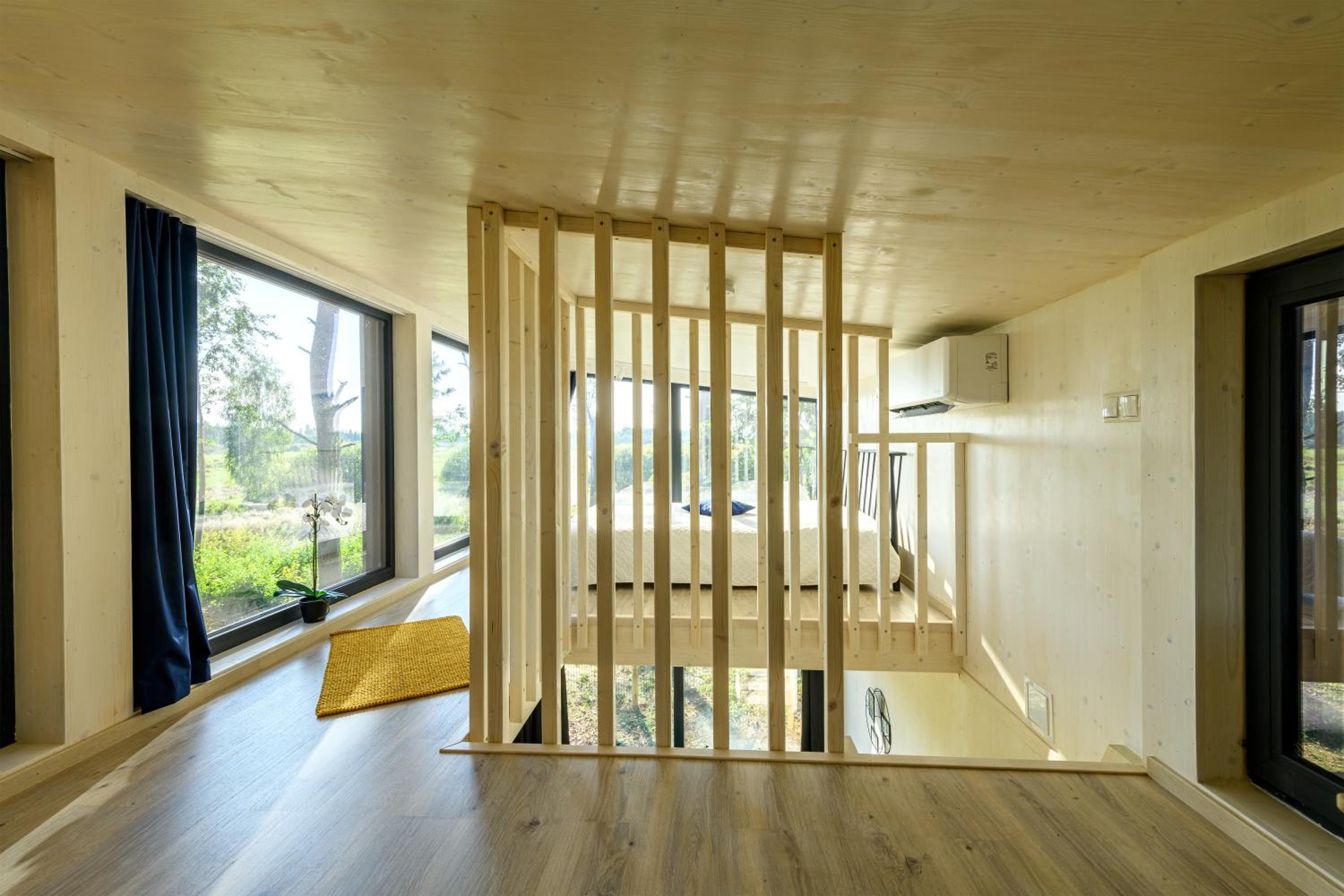 EstBerg Riverside Holiday Home